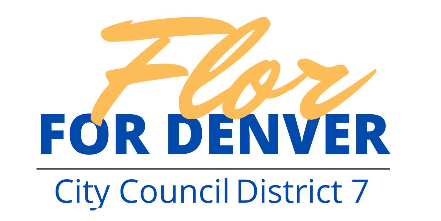 Flor For Denver