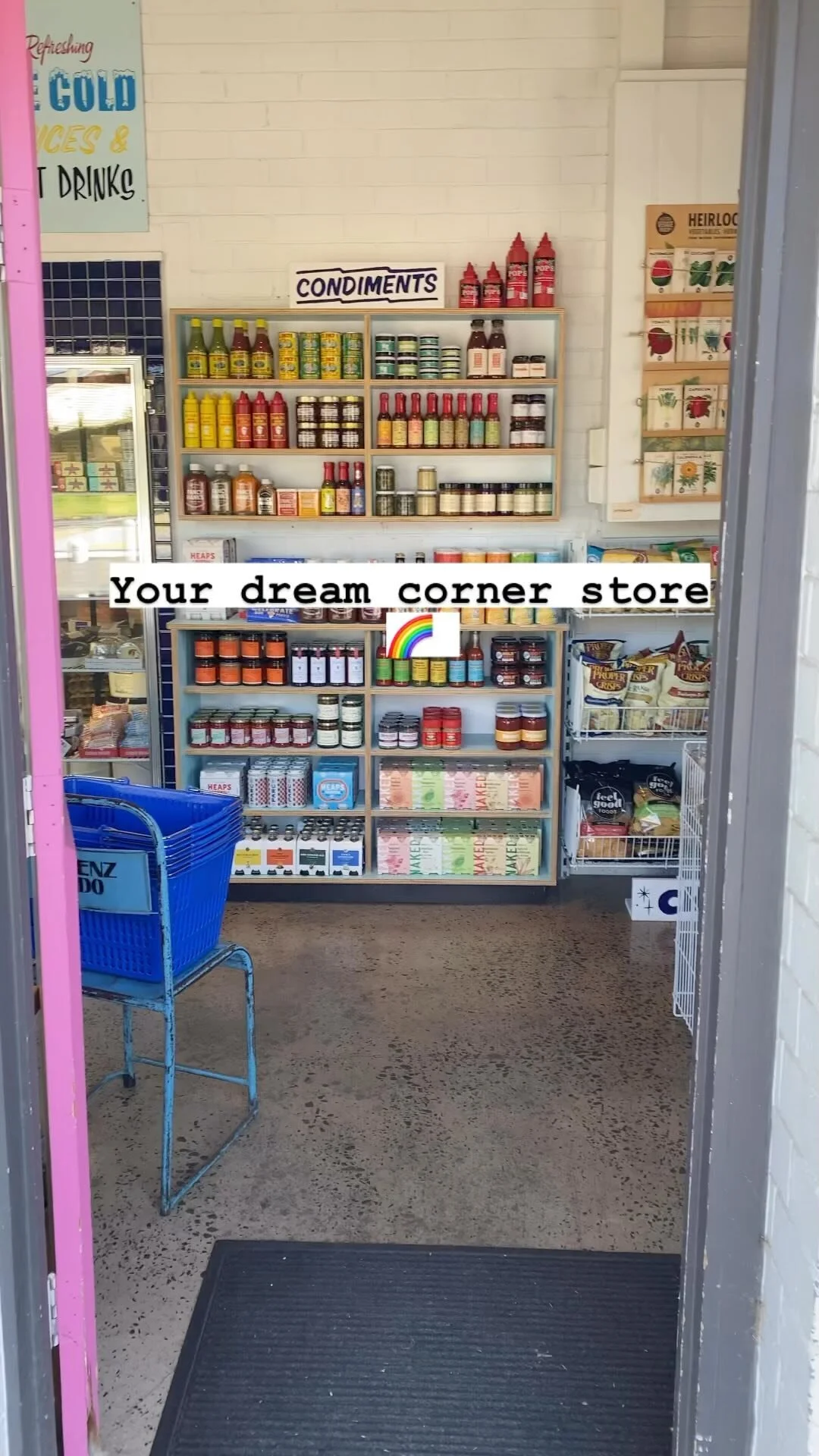 Kilgour St Grocer Geelong Corner Store Fancy Hampers For All