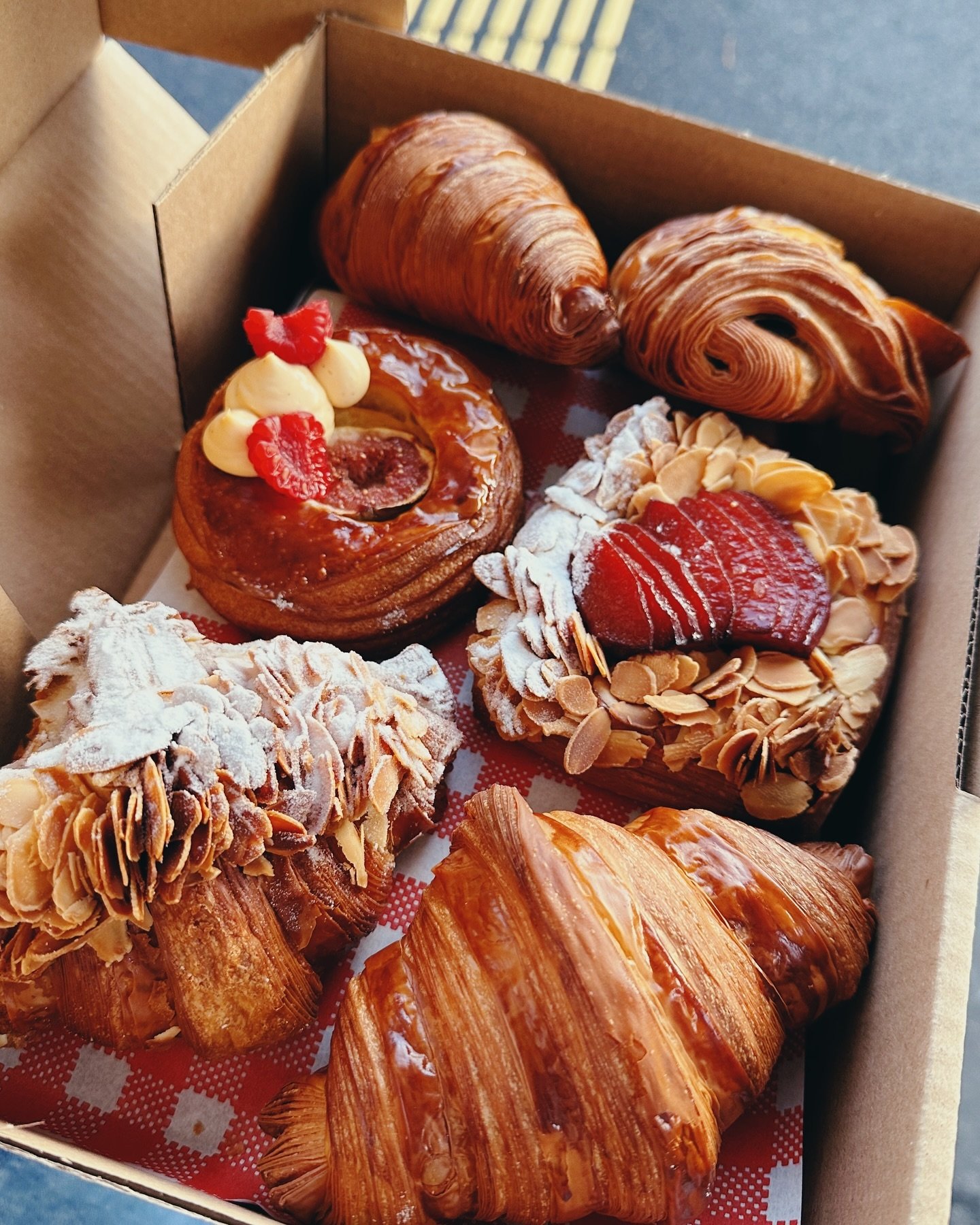 Mother&rsquo;s Day is Sunday 12 May 🎁🎁🎁 we are taking pre-orders for @thatplacepatisserie pastries which you will be able to pick up from us early on Sunday morning. Visit us in-store or call us to place your order: choose from croissants, pain au