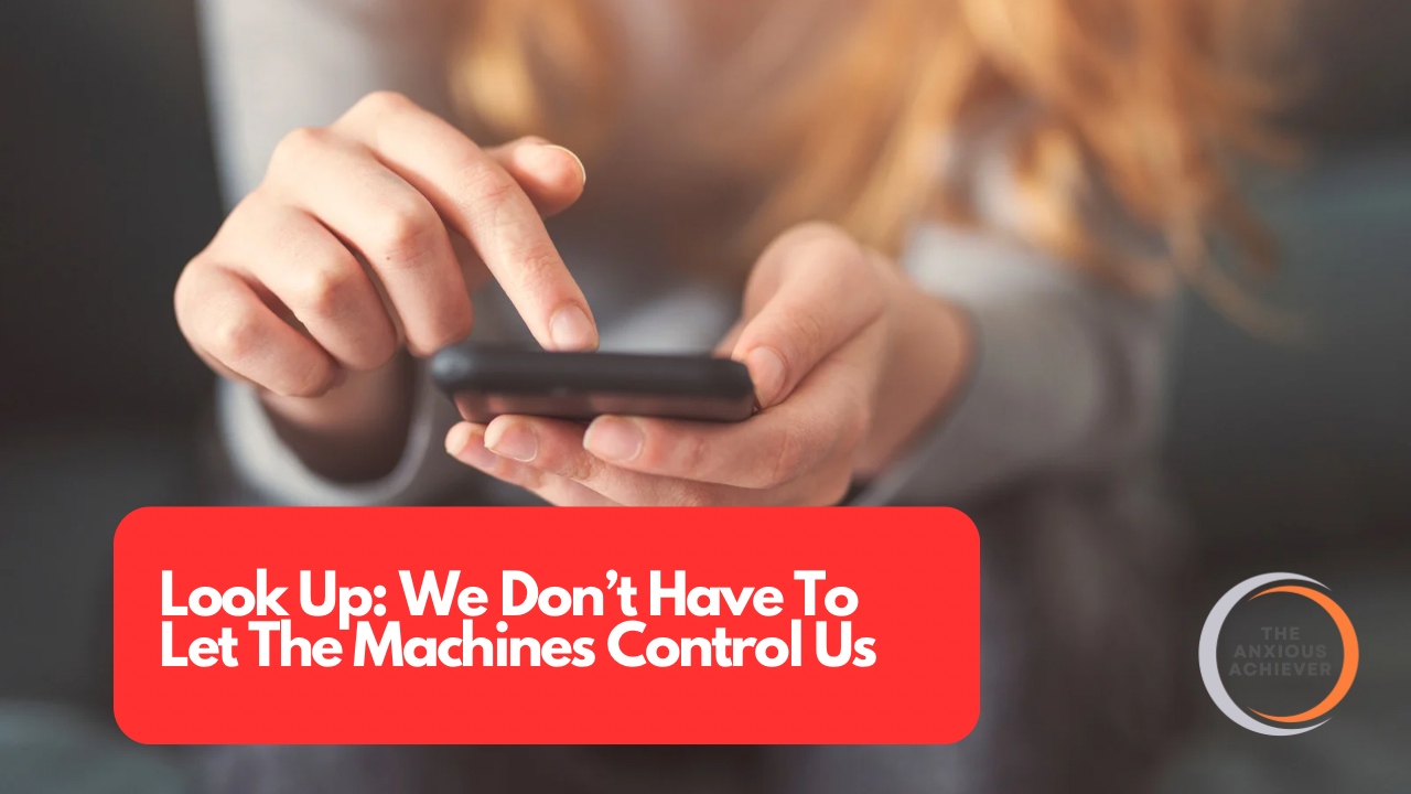 Big Tech and Big AI Don’t Have To Win: Just Look Up