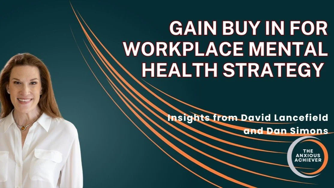 You Can’t Unsee It: How to Build Real Buy-In for Workplace Mental Health