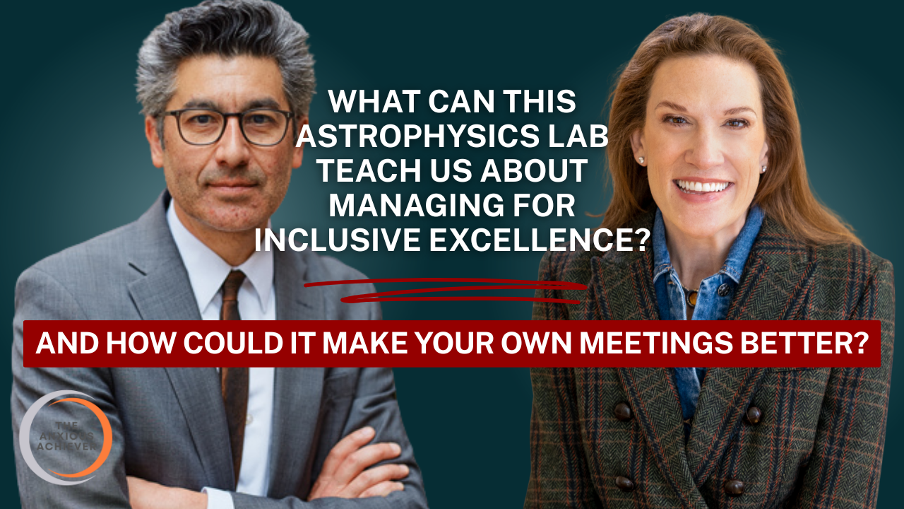 Managing for Inclusive Excellence With Dr. Keivan Stassun