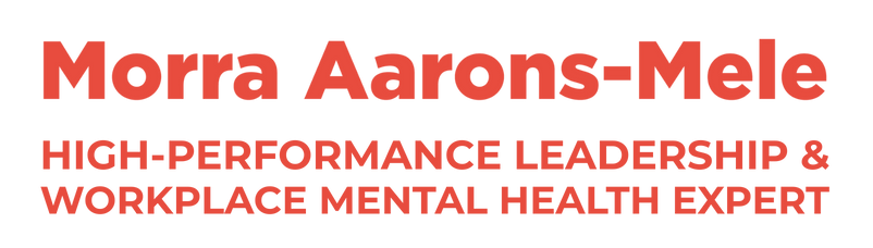 Morra Aarons-Mele | The Anxious Achiever