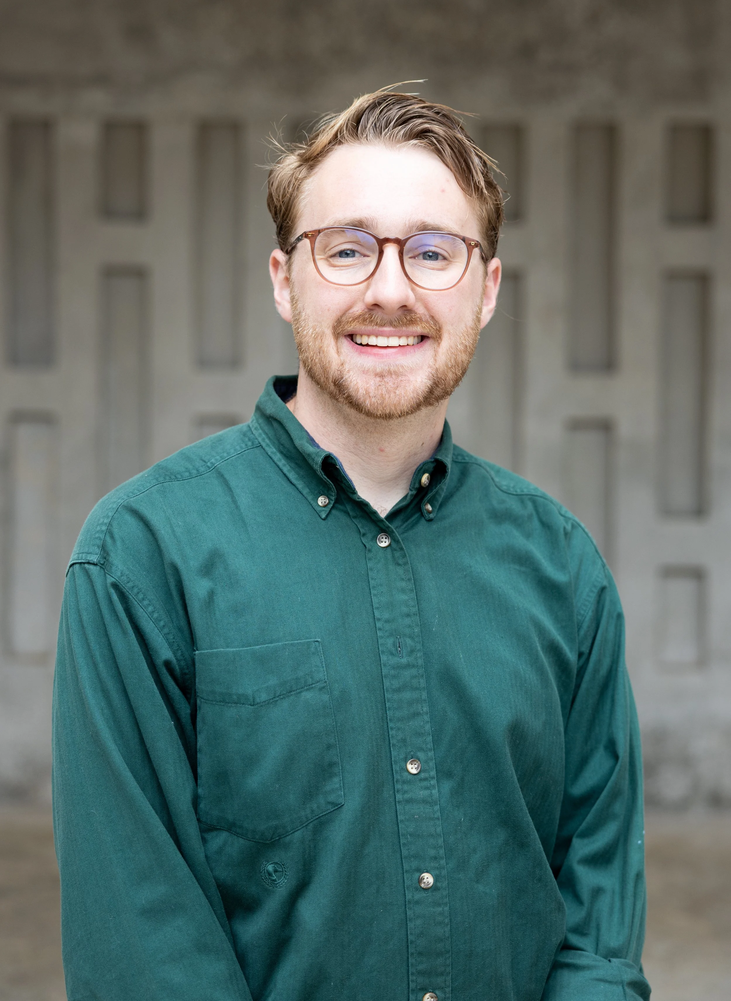 Colby Brandt | Upper School Latin