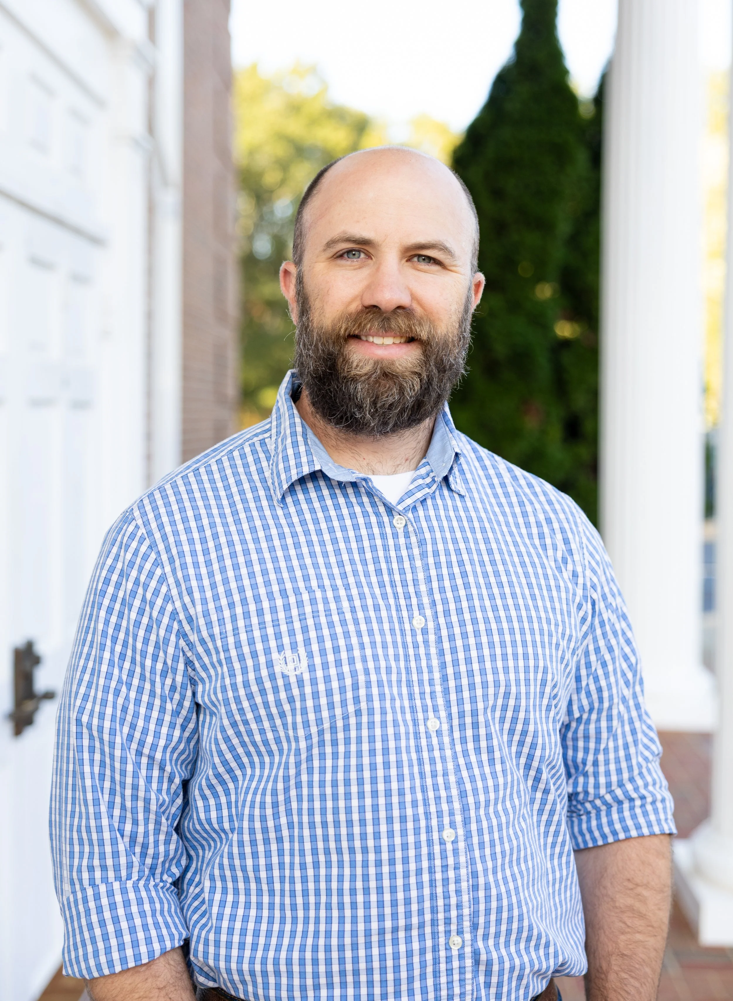 Jake Hammet | Registrar