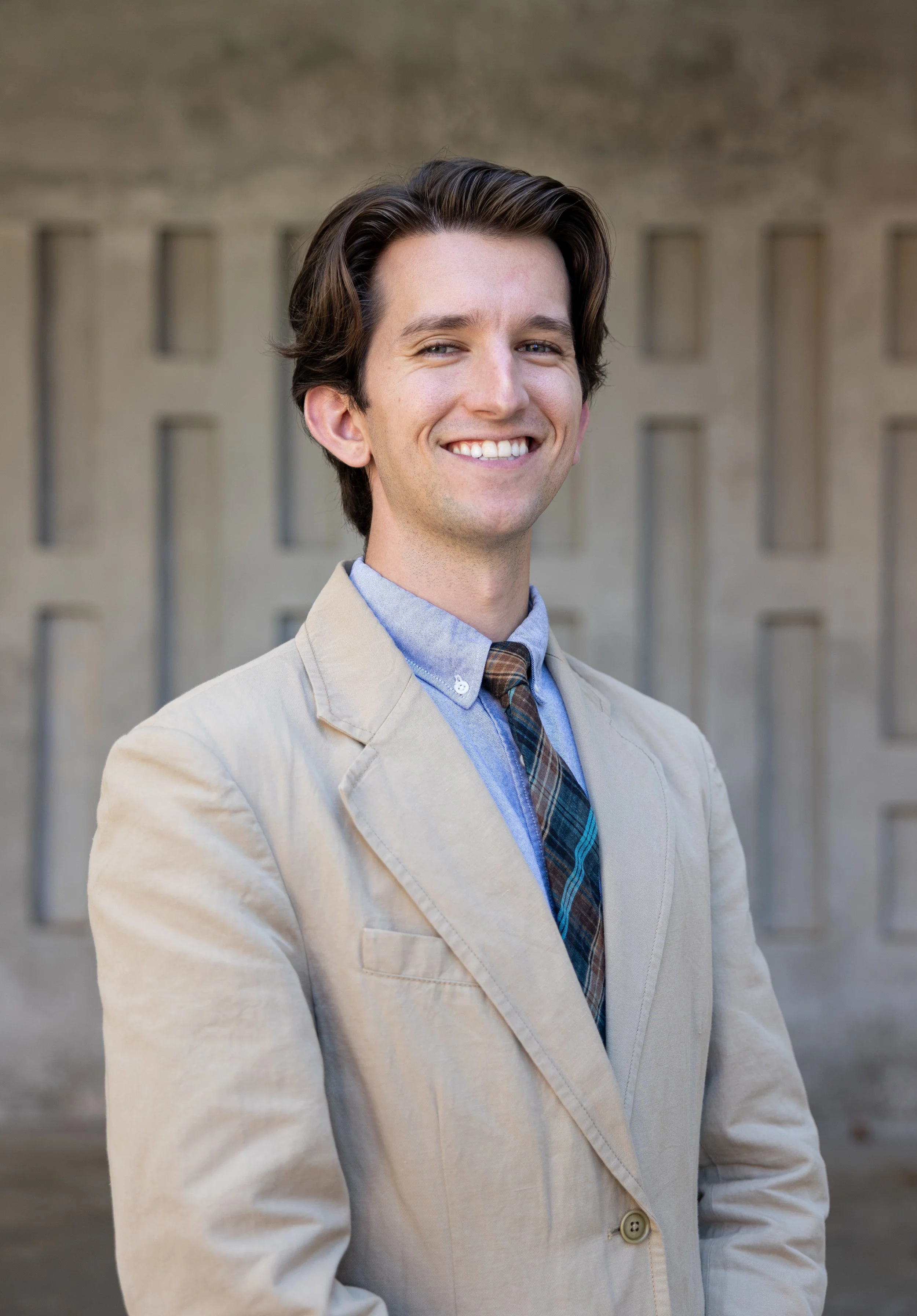 Jacob Carne | Upper School Literature & Composition