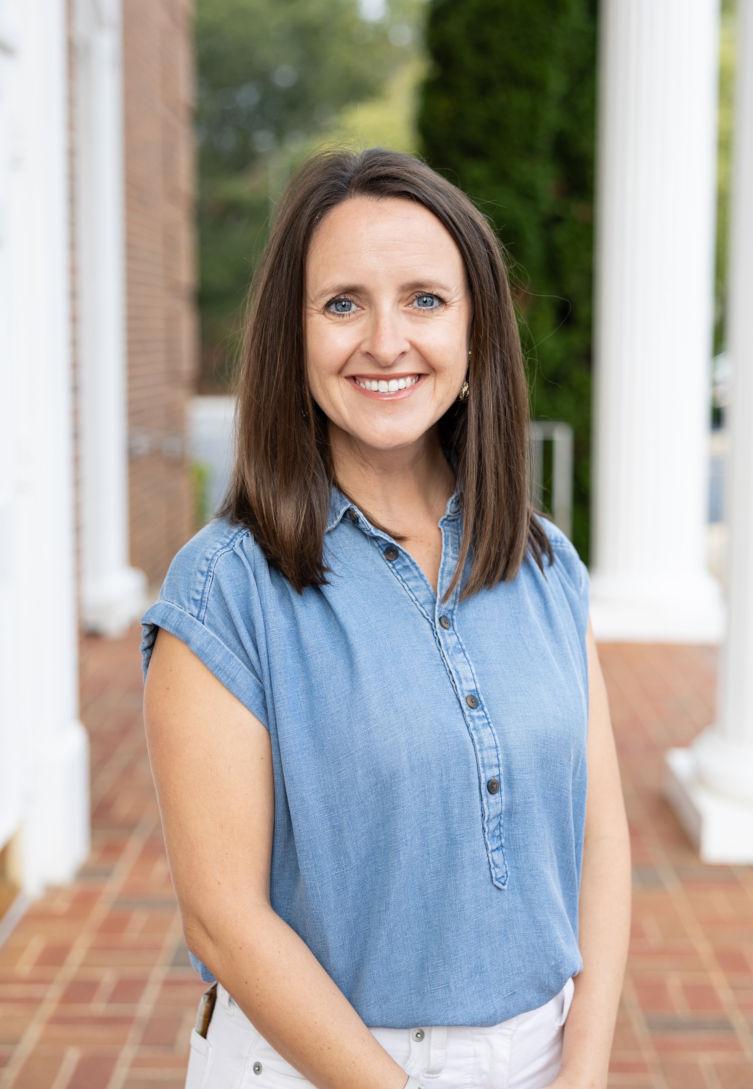 Brooke Cagle | Lower School Nurse