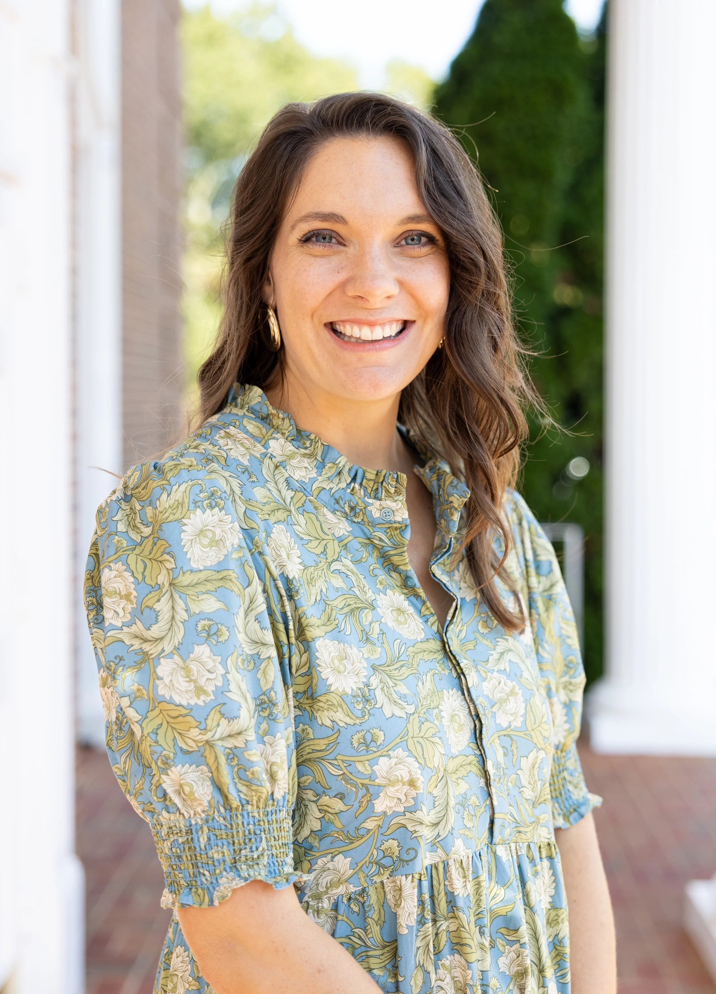 Ashley Hughey | Lower School Administrative Assistant