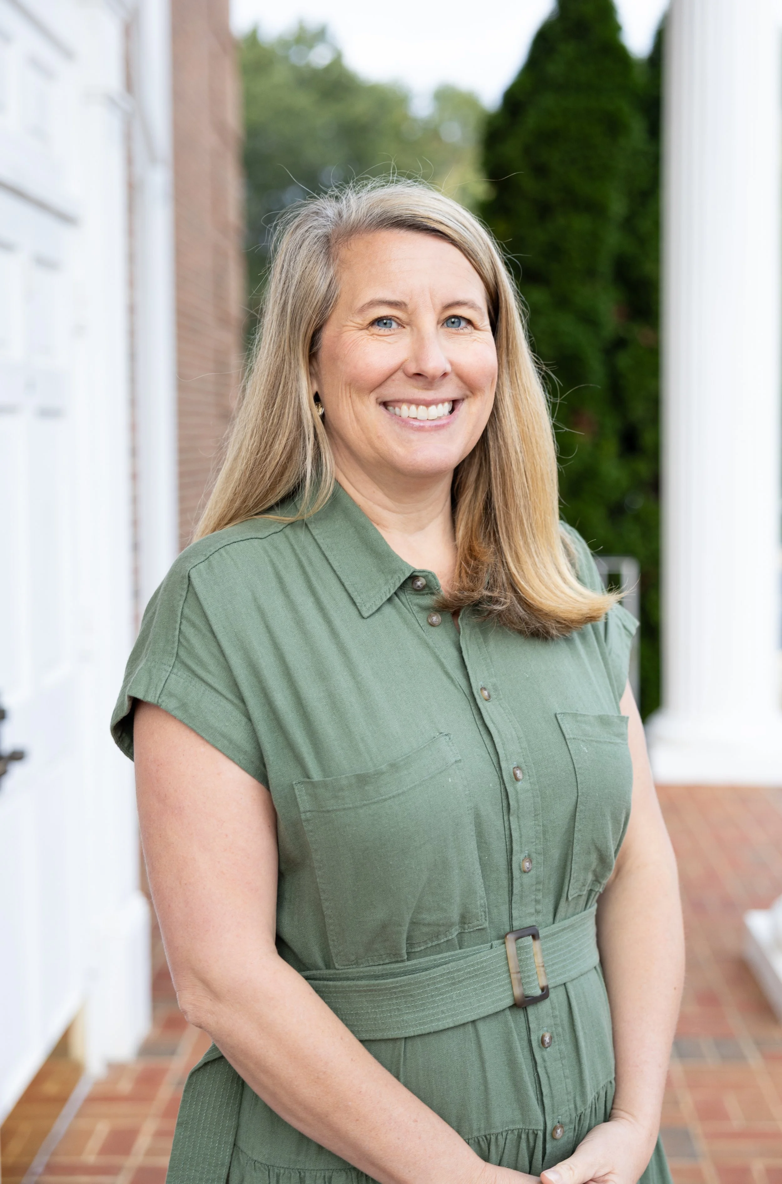 Elizabeth Hall |  Healthcare Coordinator