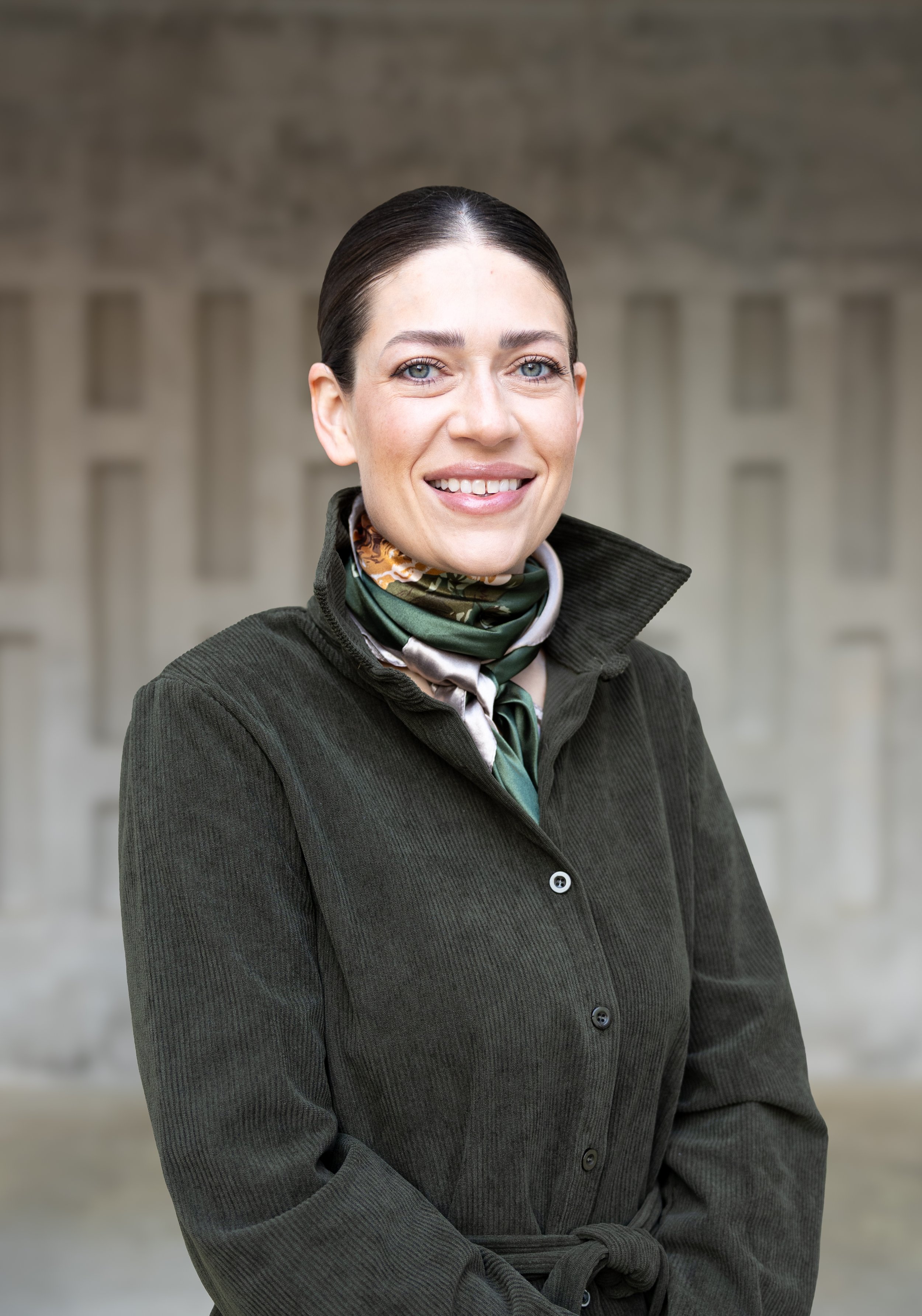 Jordan Chestnut  | Board Member