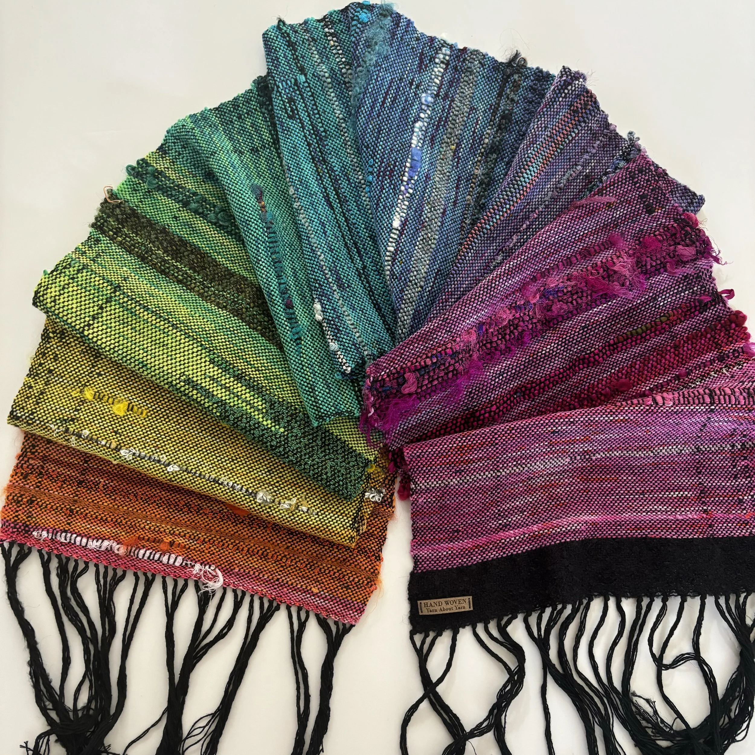 Beginner’s Learn To Weave Workshops