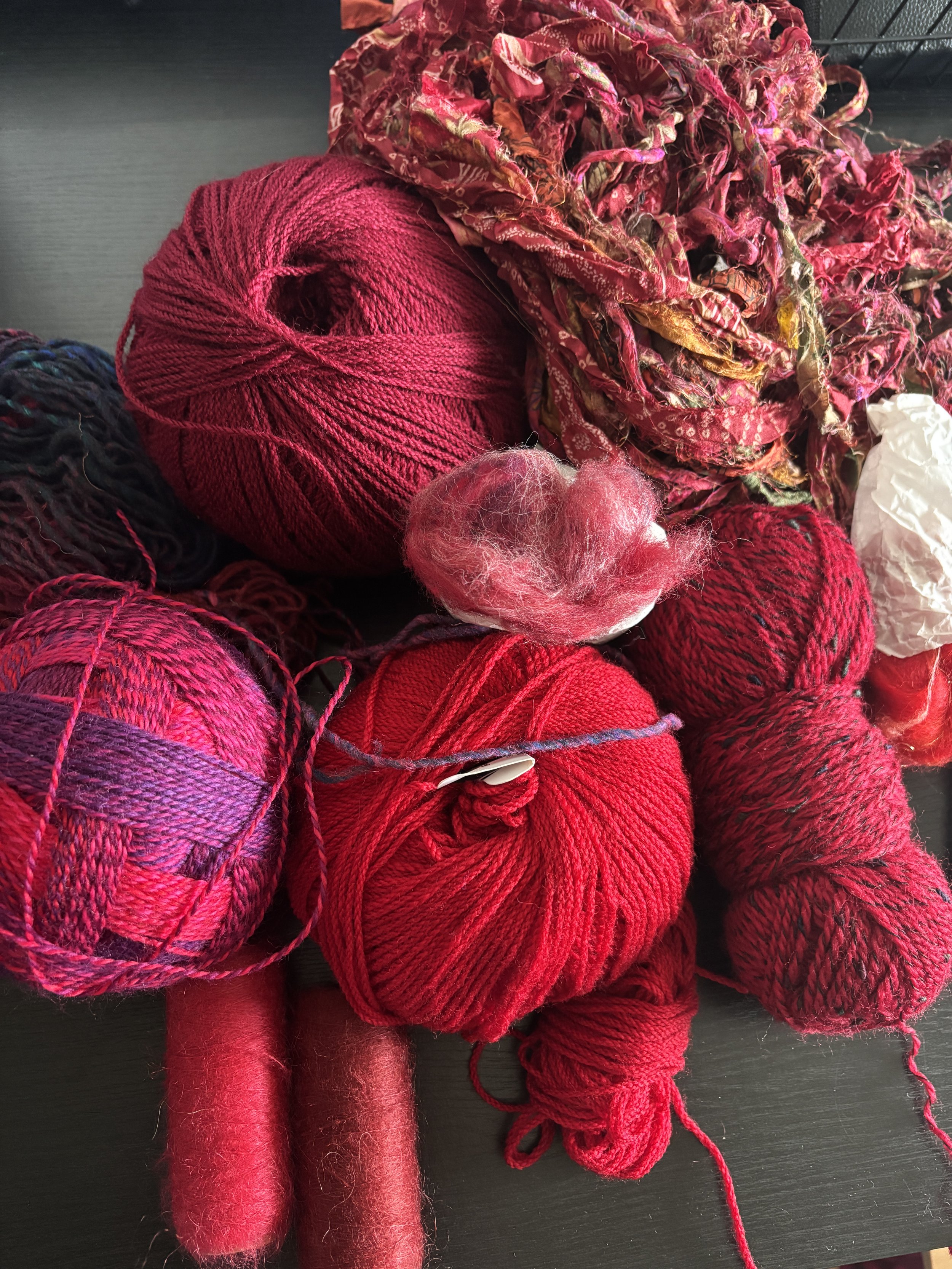 What Yarns Should I Bring To A Learn To Weave Workshop?