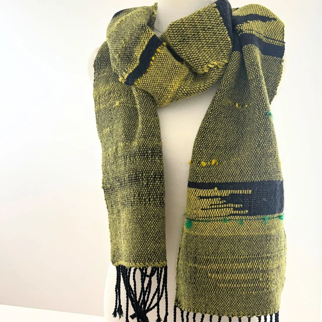 yellow green scarf mannequin.jpg
