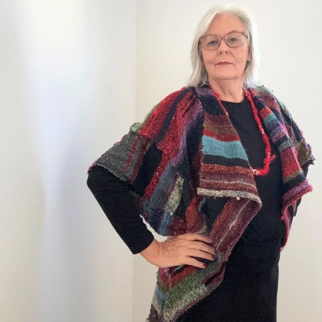 red green noro jacket 3_4 turn front.jpg