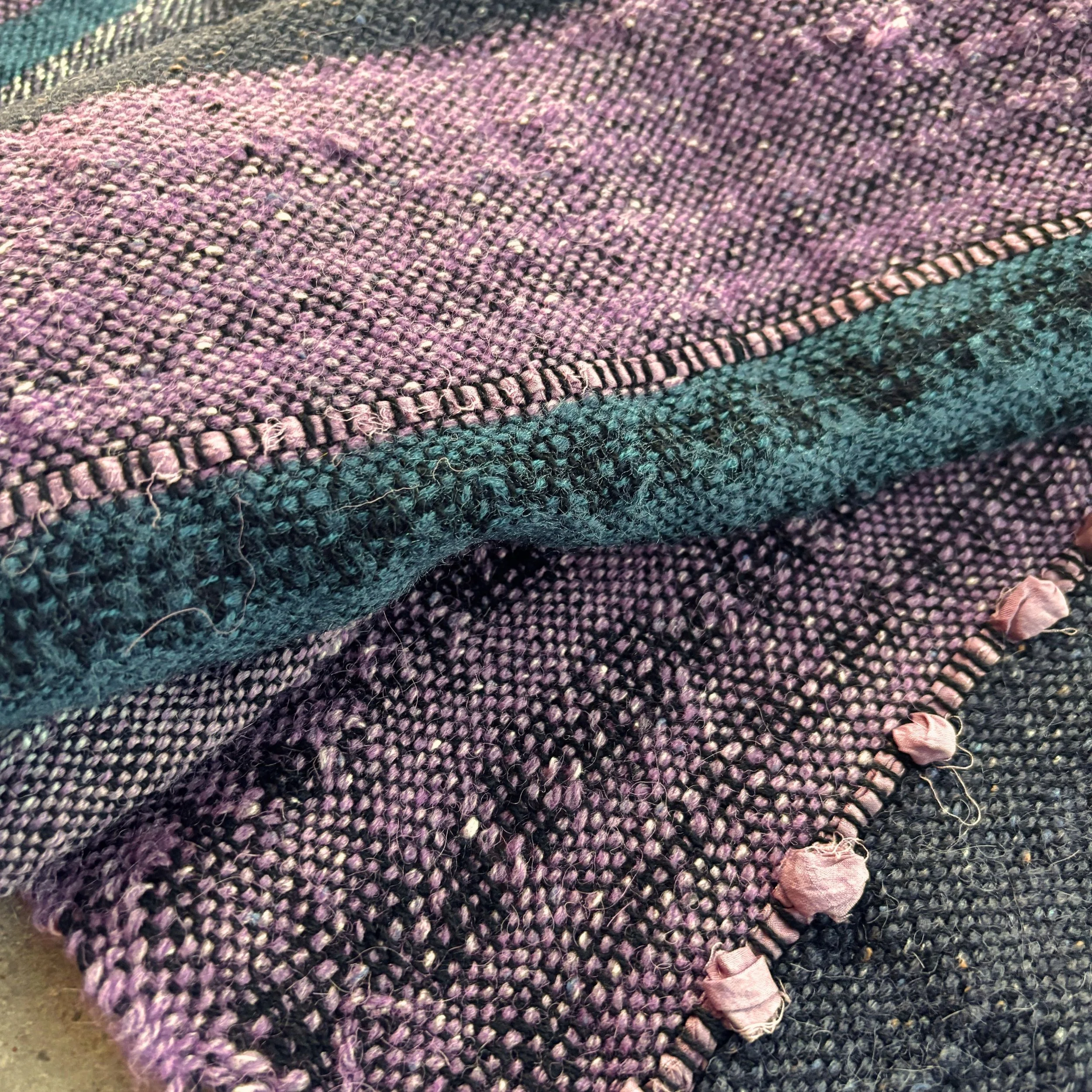 lavender and teal scarf closeup folded.jpg