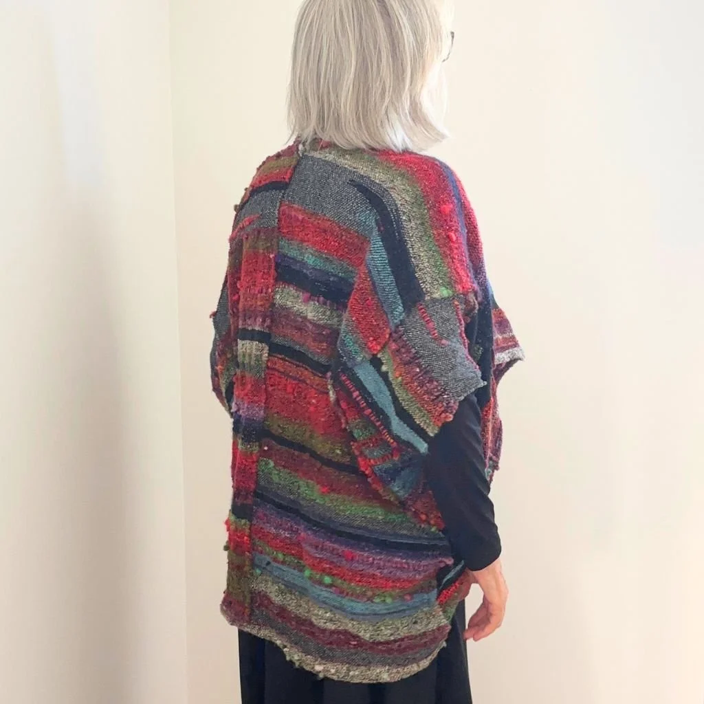 red green noro jacket 3_4 turn back view.jpg