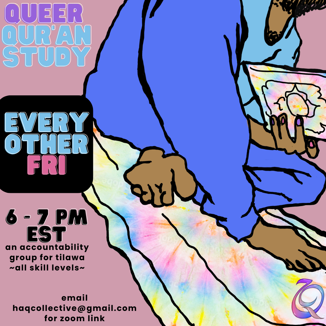 Queer Qur’an Study