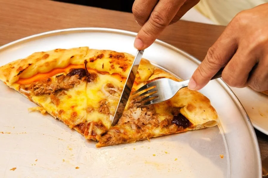 Can You Eat Pizza with Braces? — Food for Braces