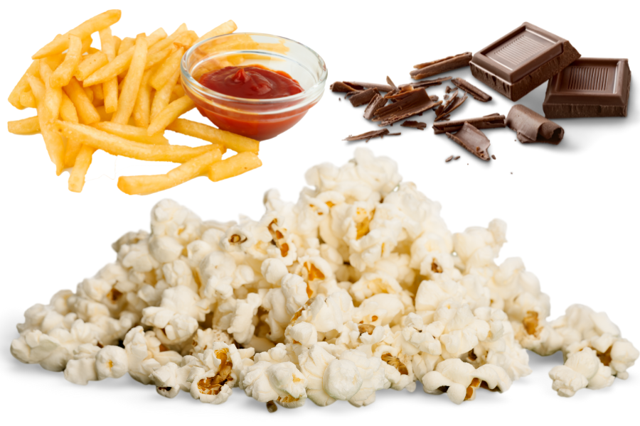 Can you Eat Popcorn with Braces?