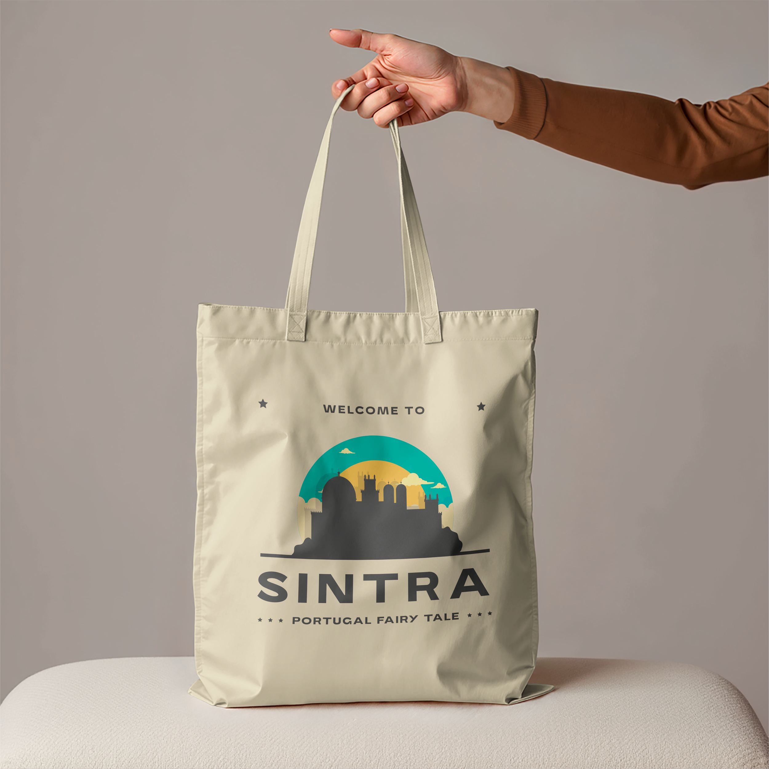 Tote Bag Sintra