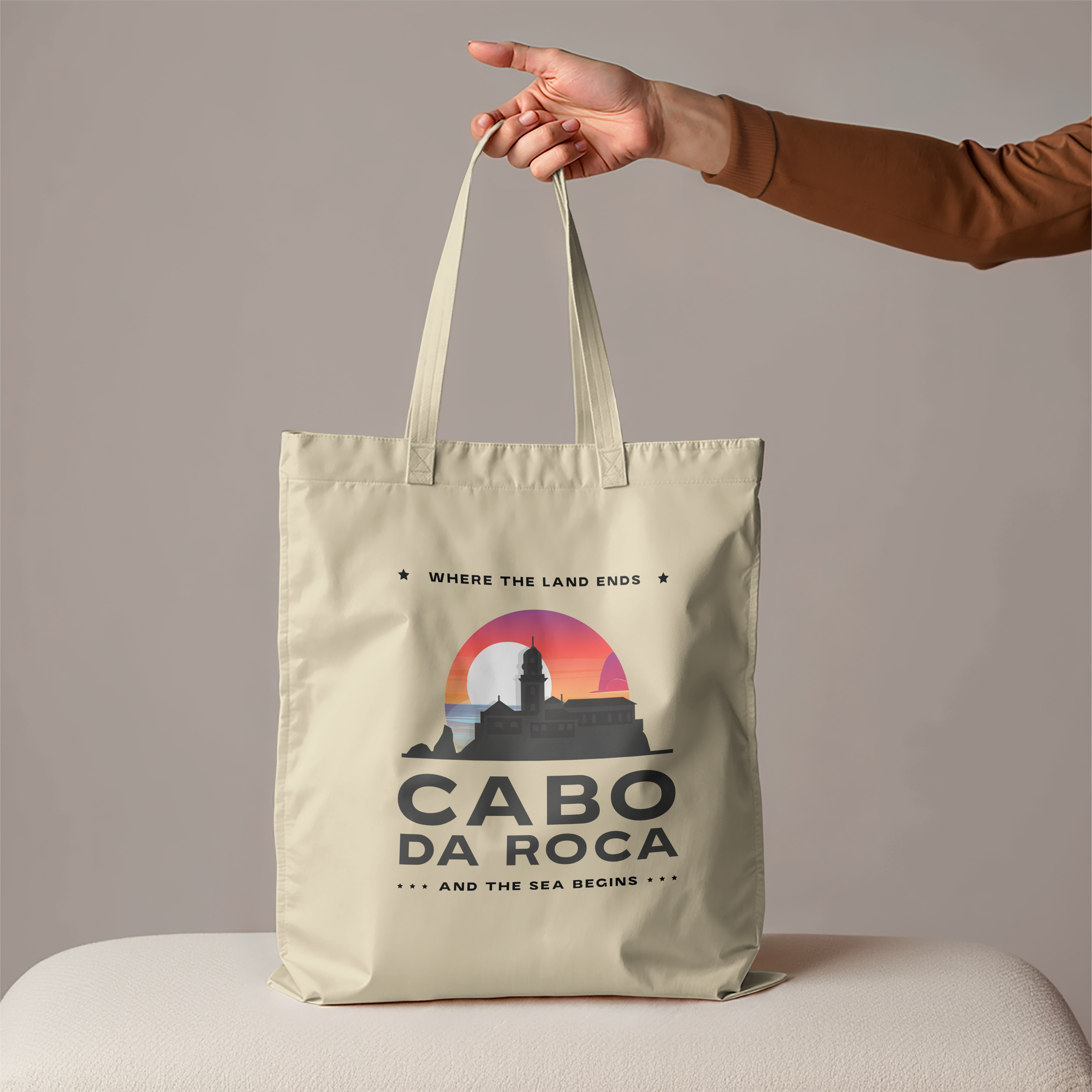 Tote Bag Cabo da Roca