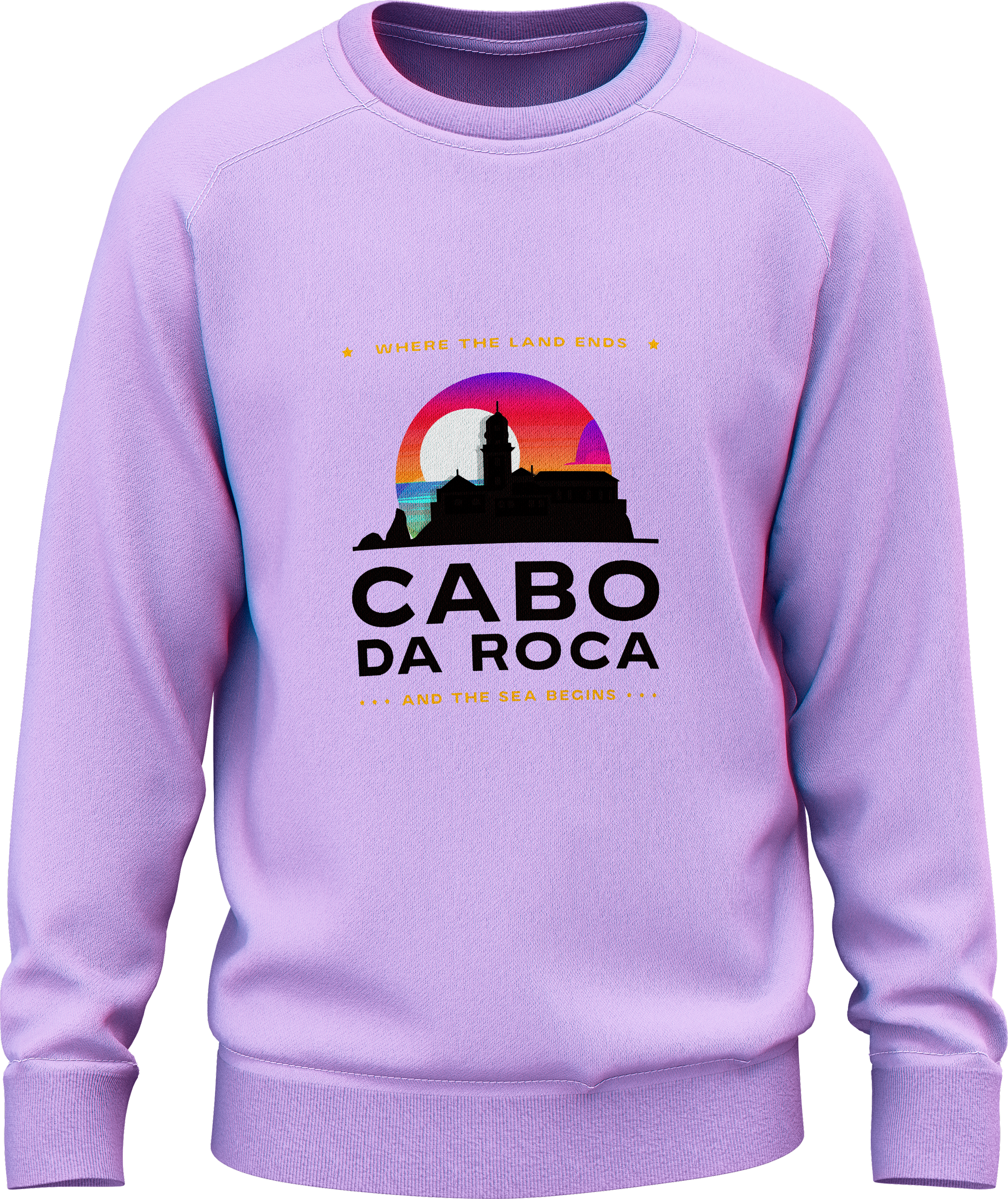 Sweatshirt Cabo da Roca