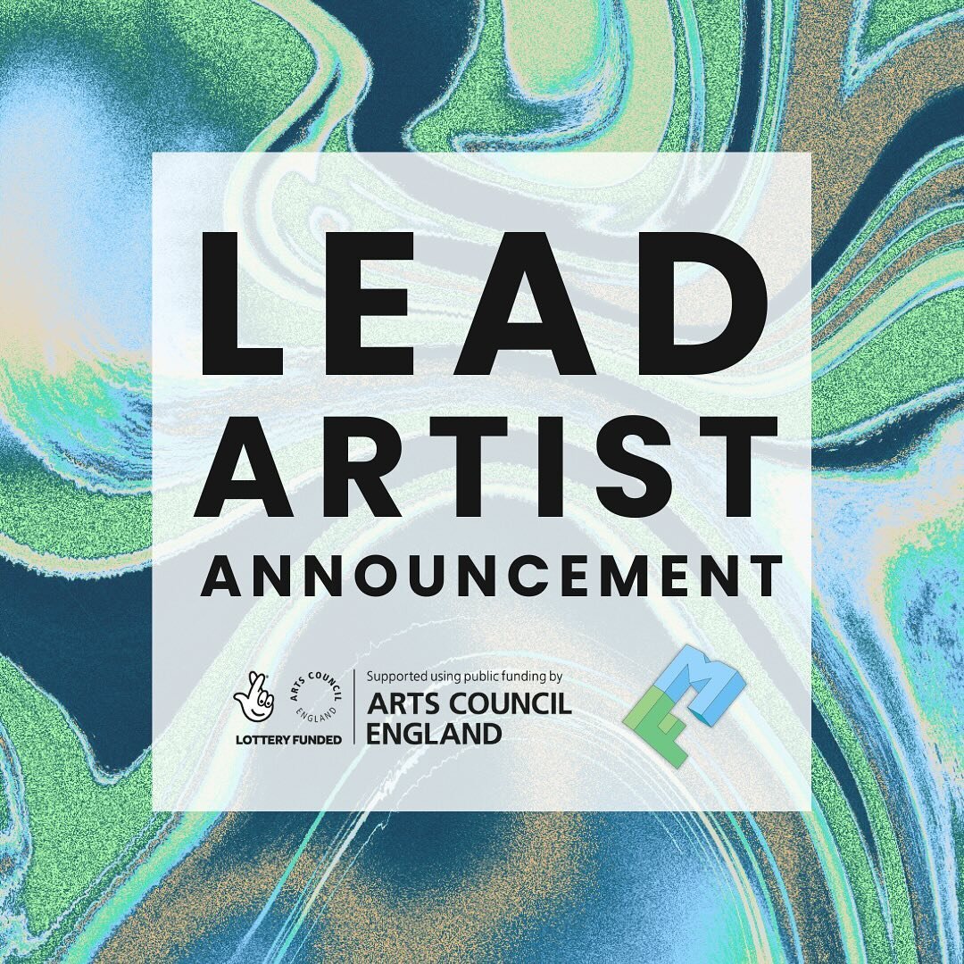 📣 We are thrilled to announce the Lead Artist selected for the Arts Council England Public Artwork is&hellip;

🎉 Congratulations Ben Parry! 🎉

🎨 Ben&rsquo;s work spans art, ecology, urbanism and social change. His artistic practice takes diverse 