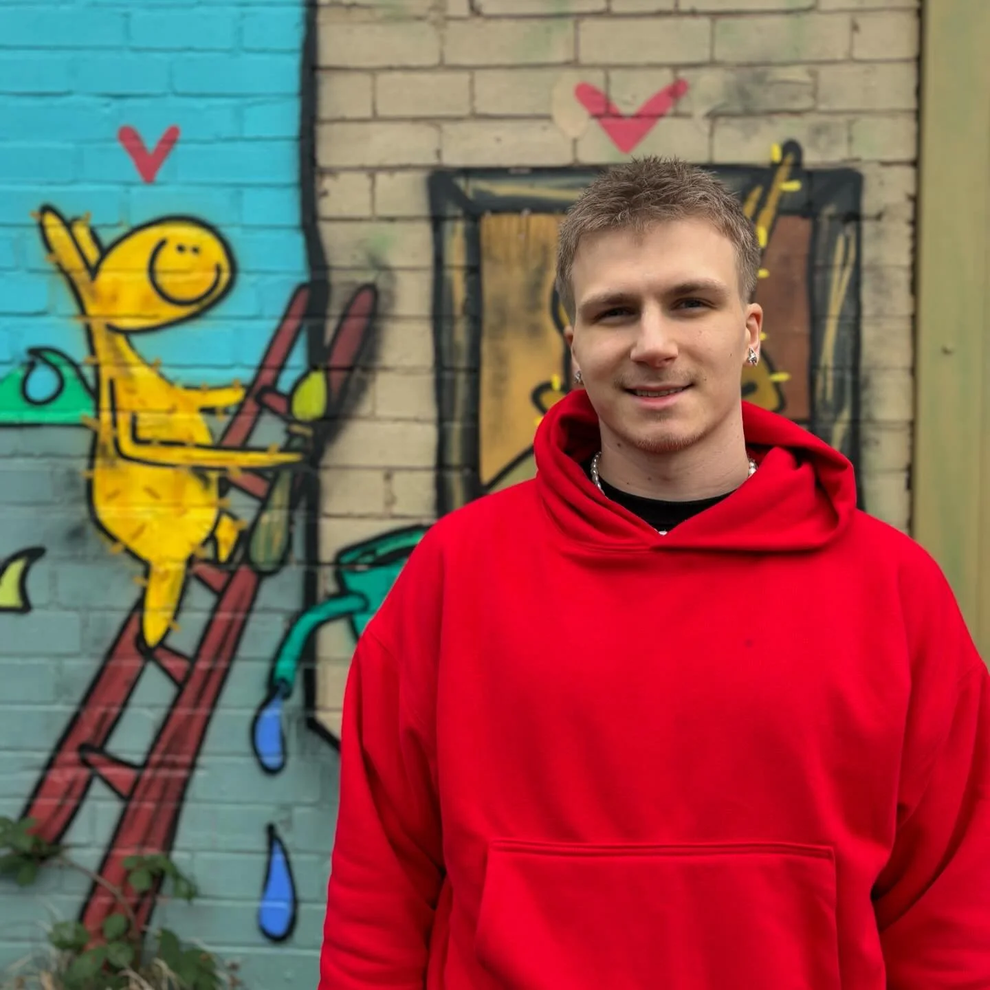 📣 Welcome back to Janis Zube! 

After completing his post graduate internship from Nottingham Trent University with us, earlier this summer, Janis has now joined the team as a Future Makers Technician. 

Janis has hit the ground running! He&rsquo;s 
