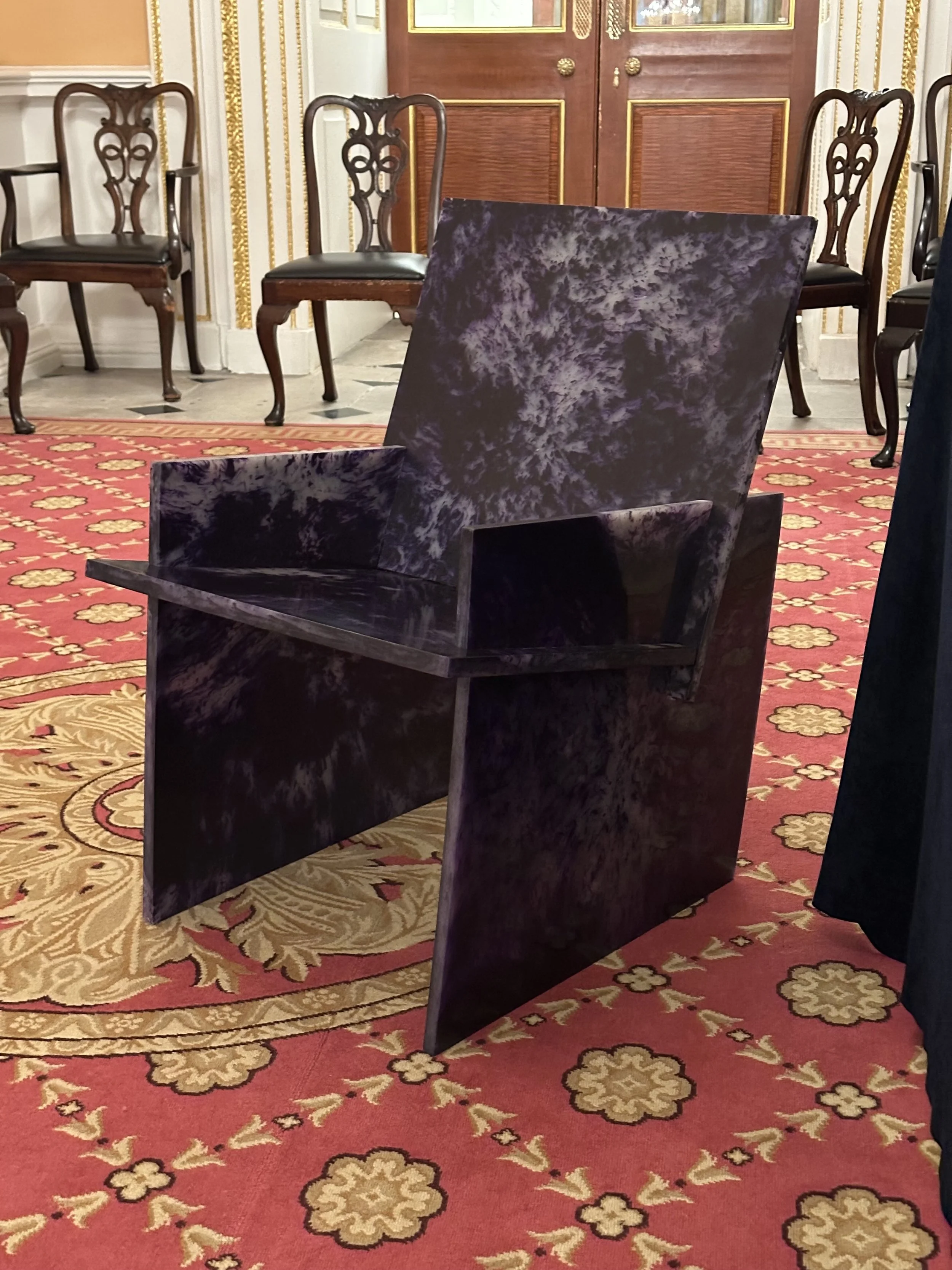 Rewind Edition Chair