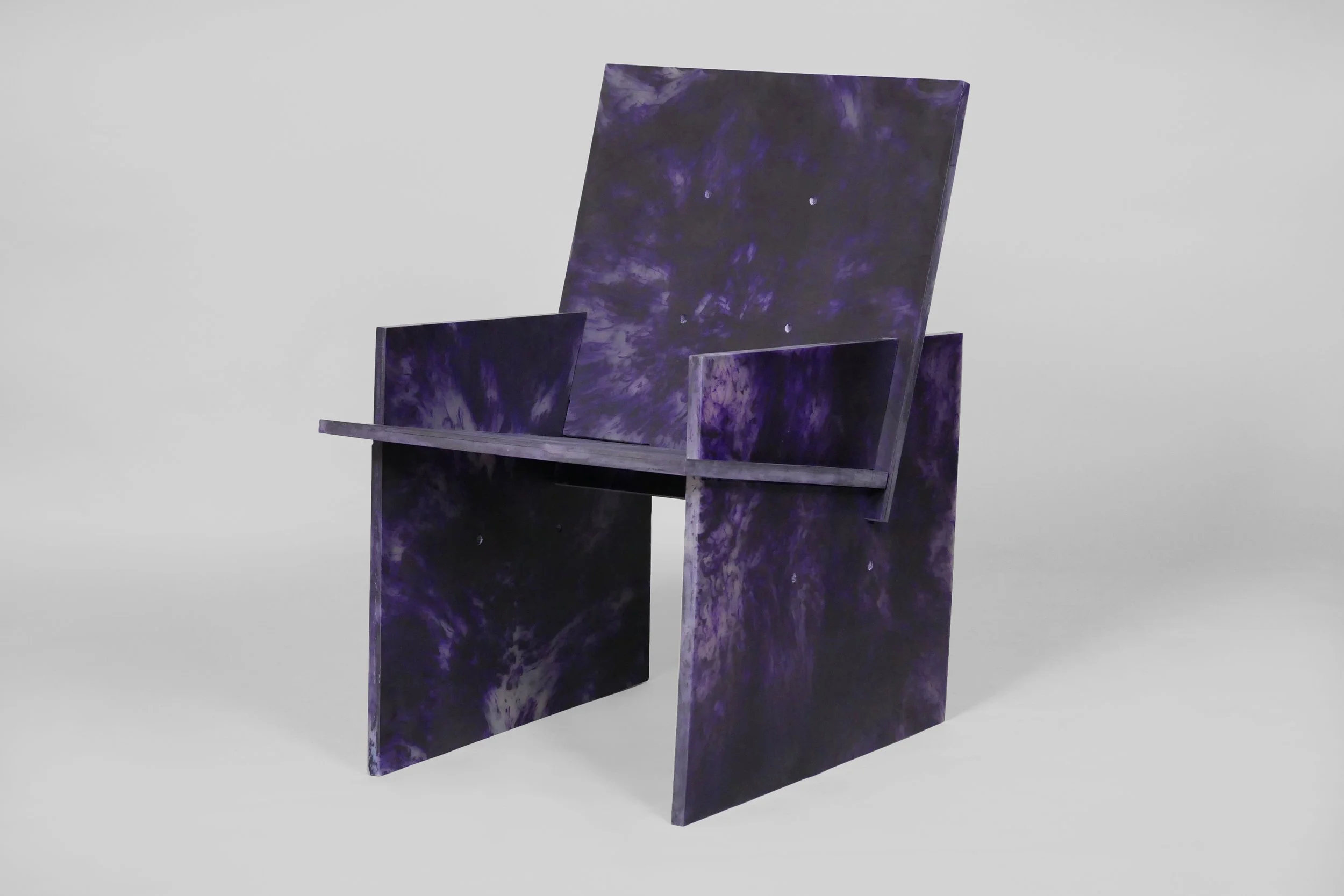 Rewind Edition Chair front view