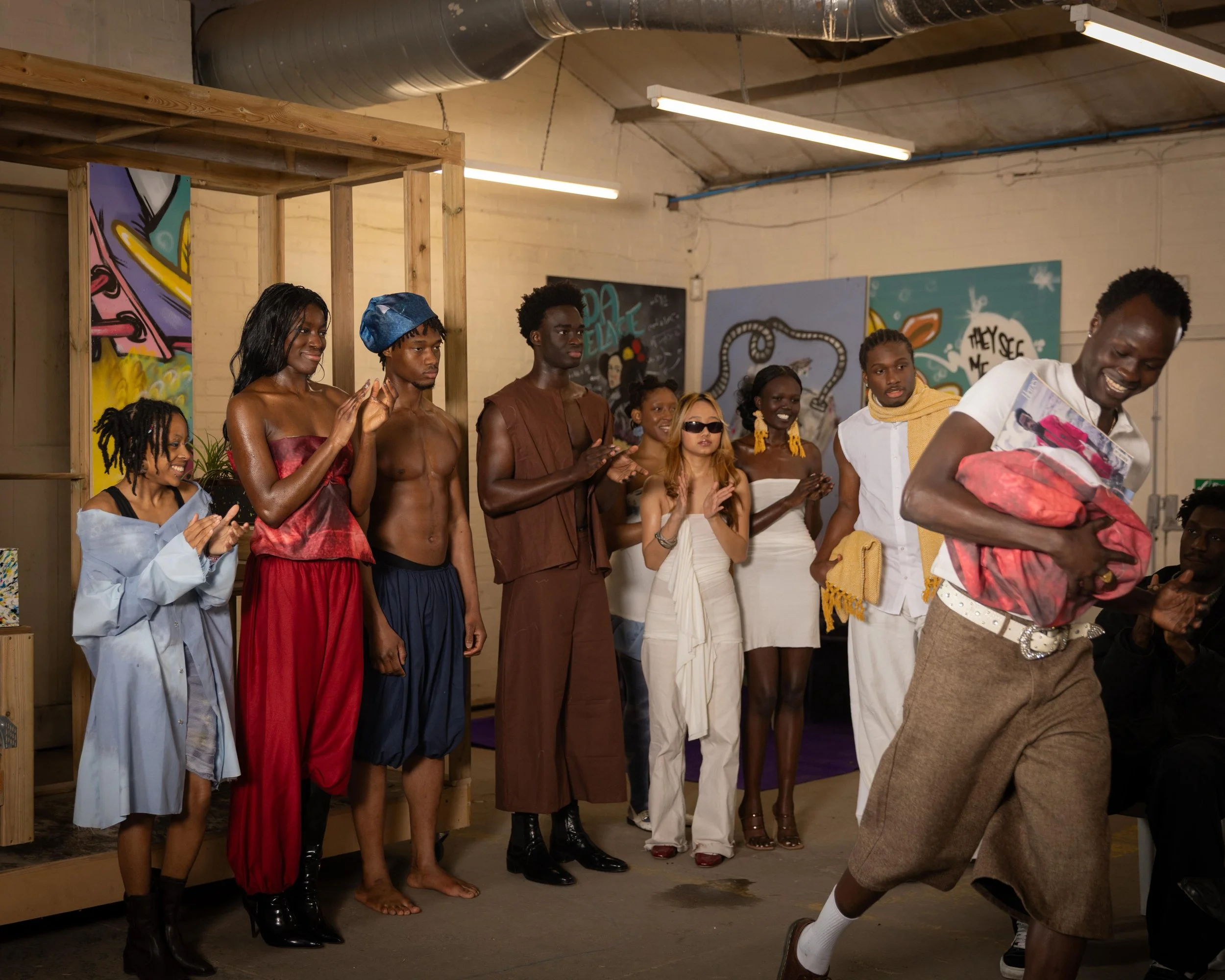 Celebrating Balikis Fashion Forward Showcase Future Makers