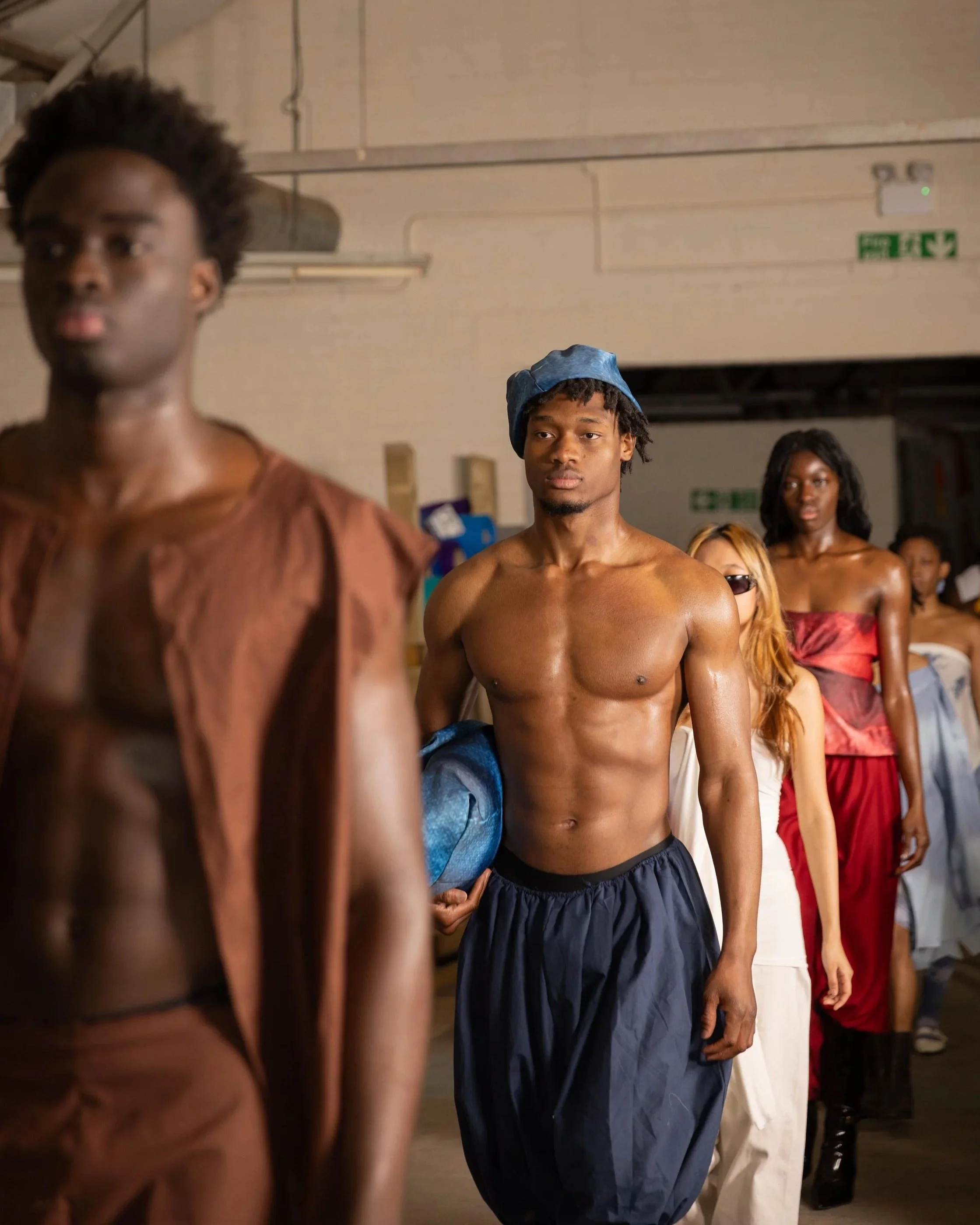 Celebrating Balikis Fashion Forward Showcase Future Makers
