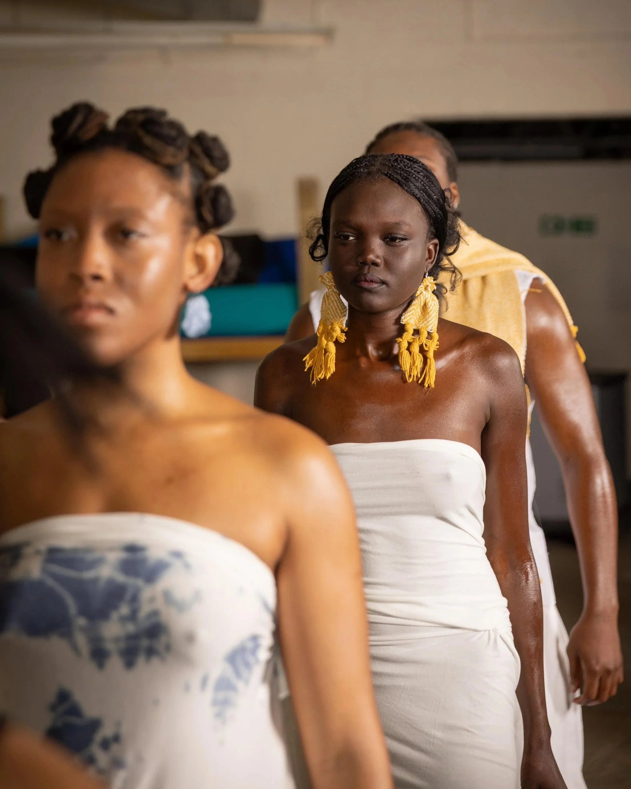 Balikis Fashion Show Female Line Up