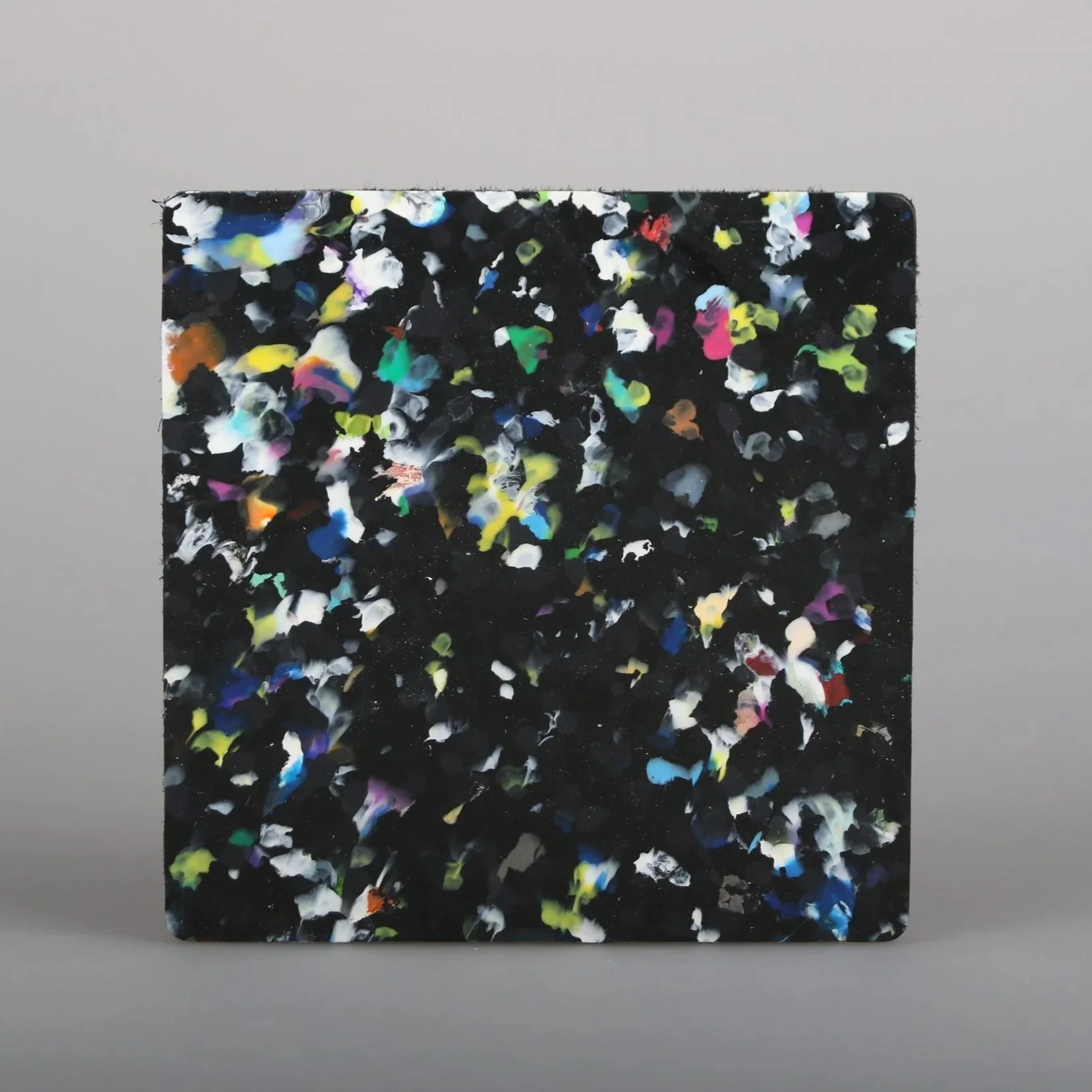 Urban Confetti 
100% Recycled/Recyclable HDPE