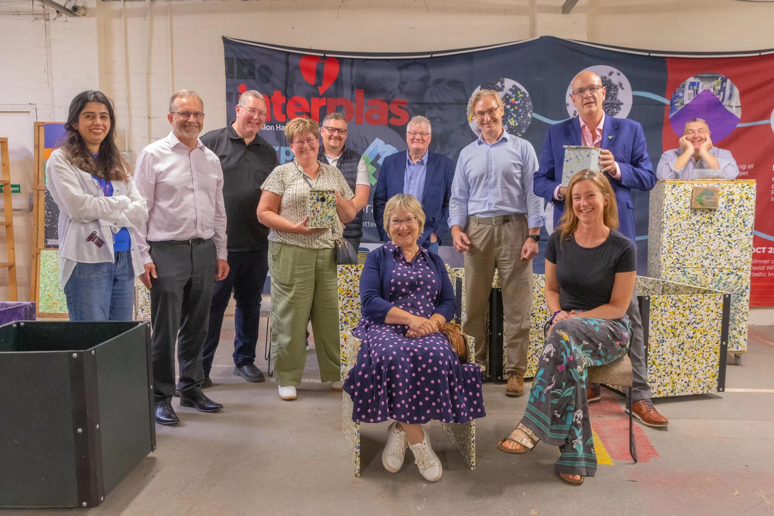 Horners first Midlands Outpost at Future Makers