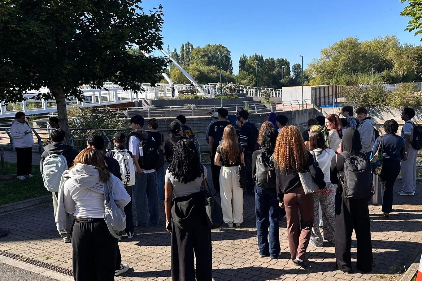 Nottingham Trent University Architecture Students Explore Circular Design