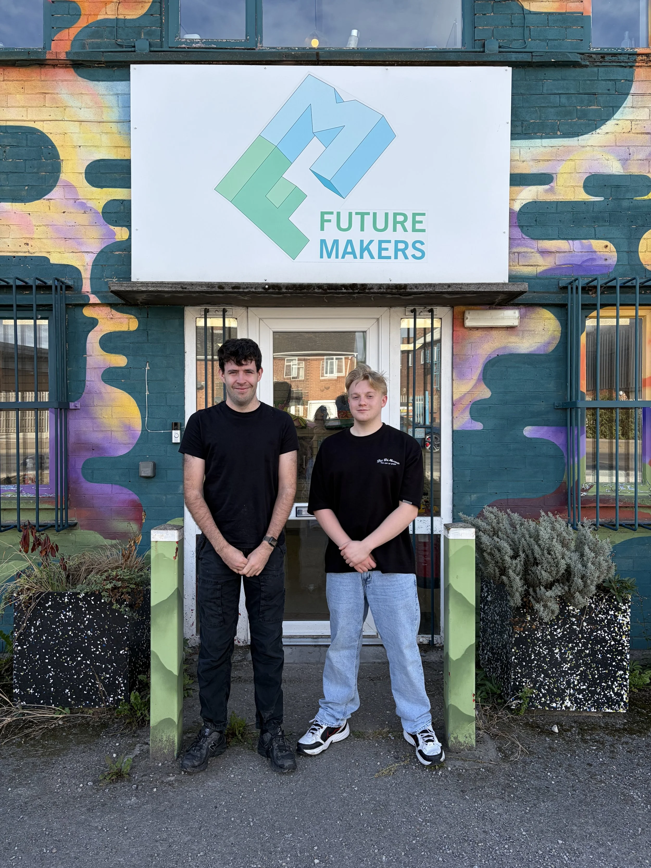Young designers join the Plastic Revolution