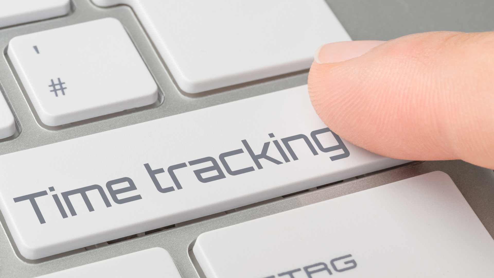 Time Tracker — ERP Solutions