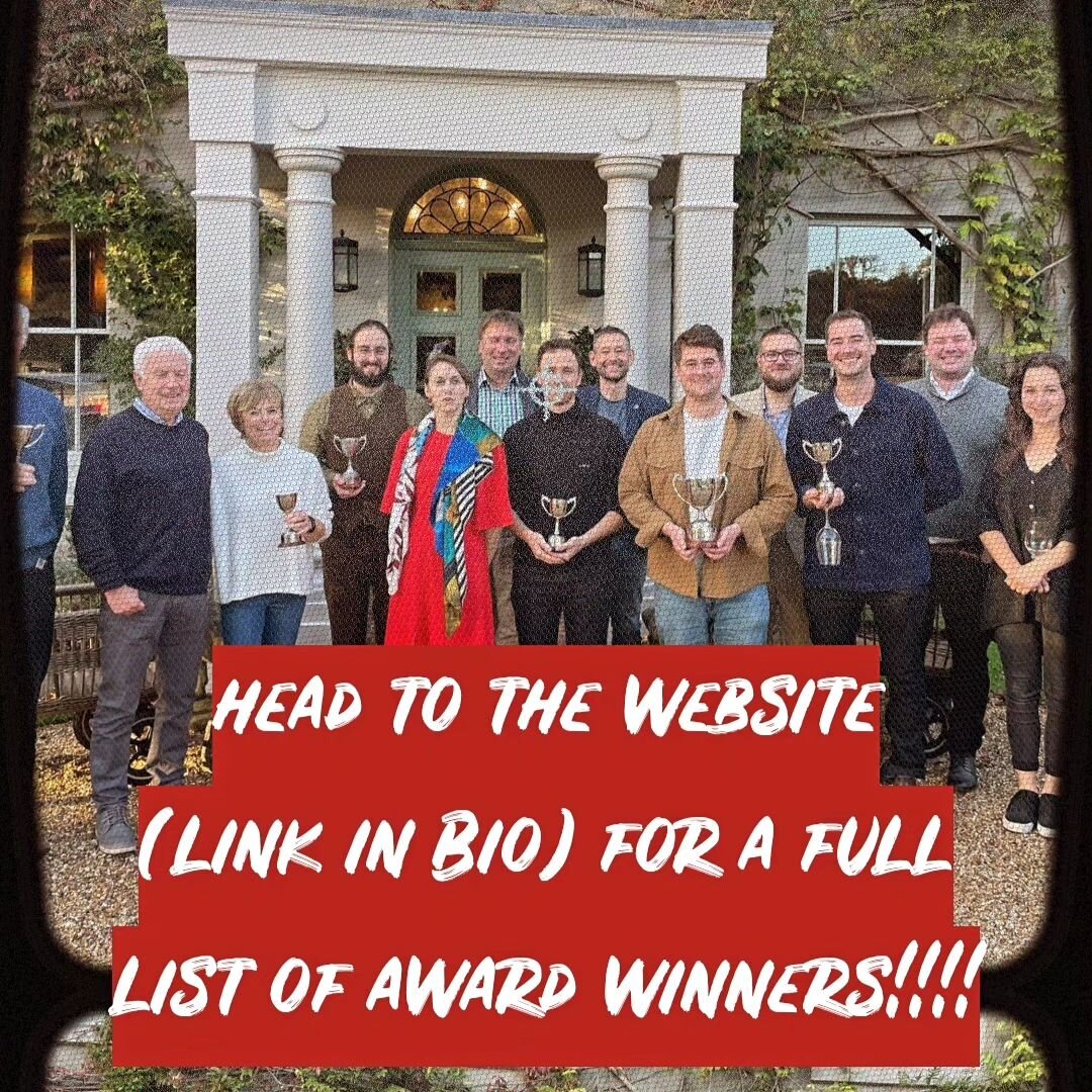 Head to the website (Link in bio) for a full list of award winners!! CONGRATULATIONS TO ALL!!!