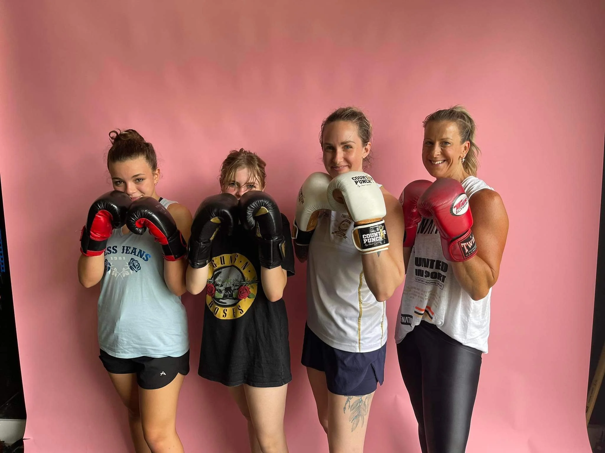 Classes — The Stable Boxing & Fitness