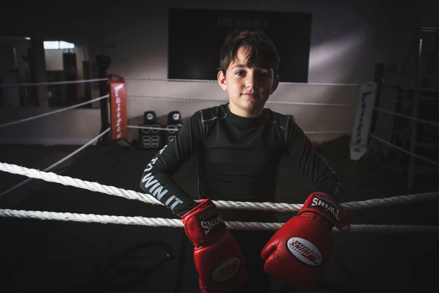 The Stable Boxing & Fitness