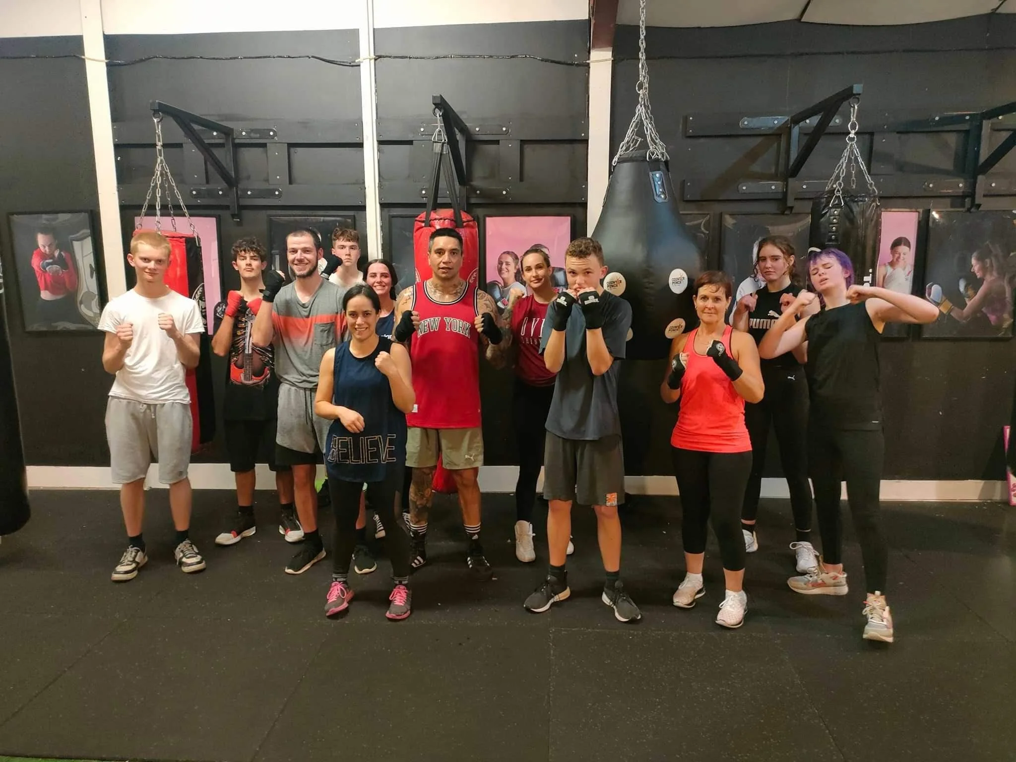 Classes — The Stable Boxing & Fitness