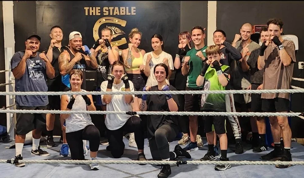 Classes — The Stable Boxing & Fitness