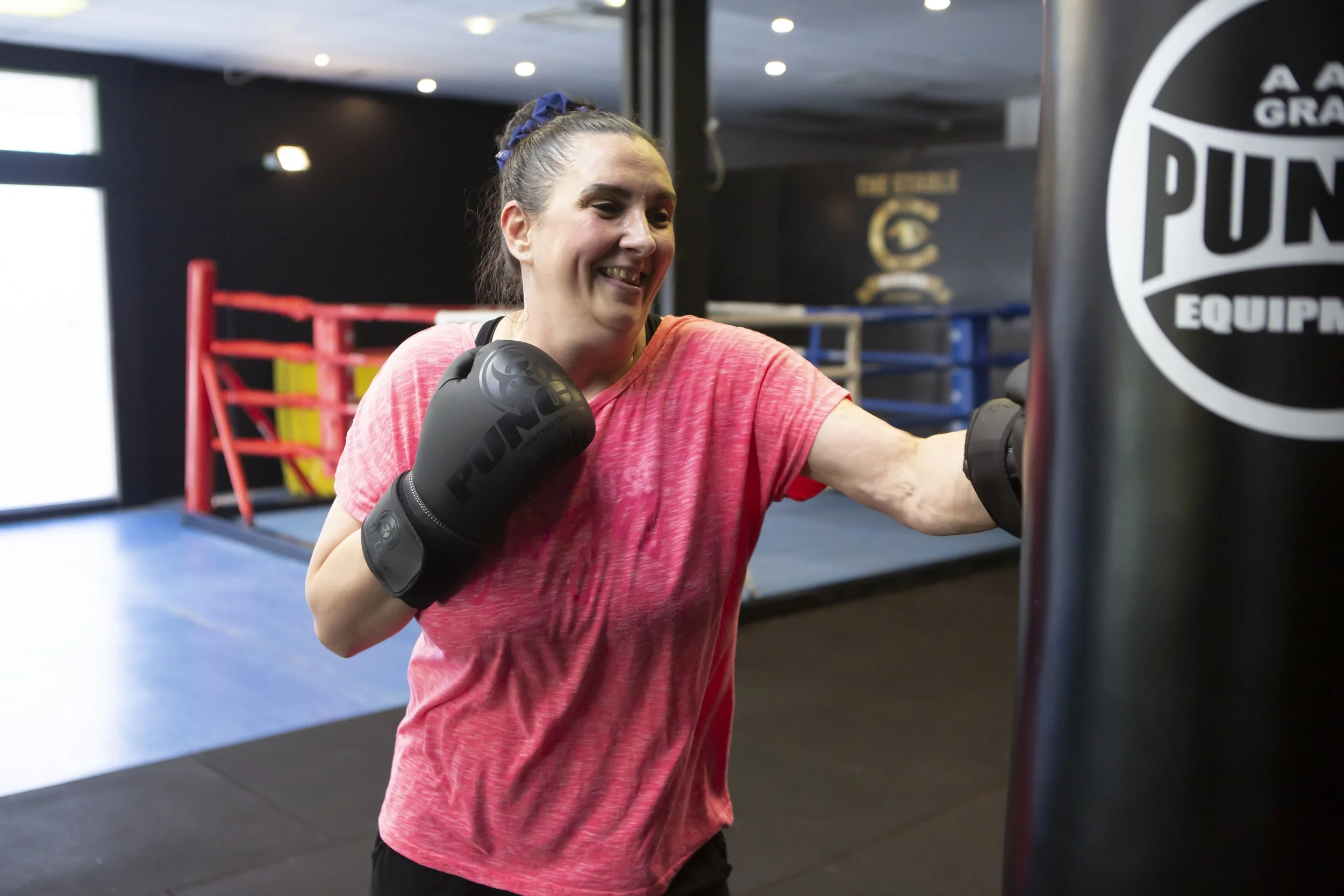 General 2 — The Stable Boxing & Fitness