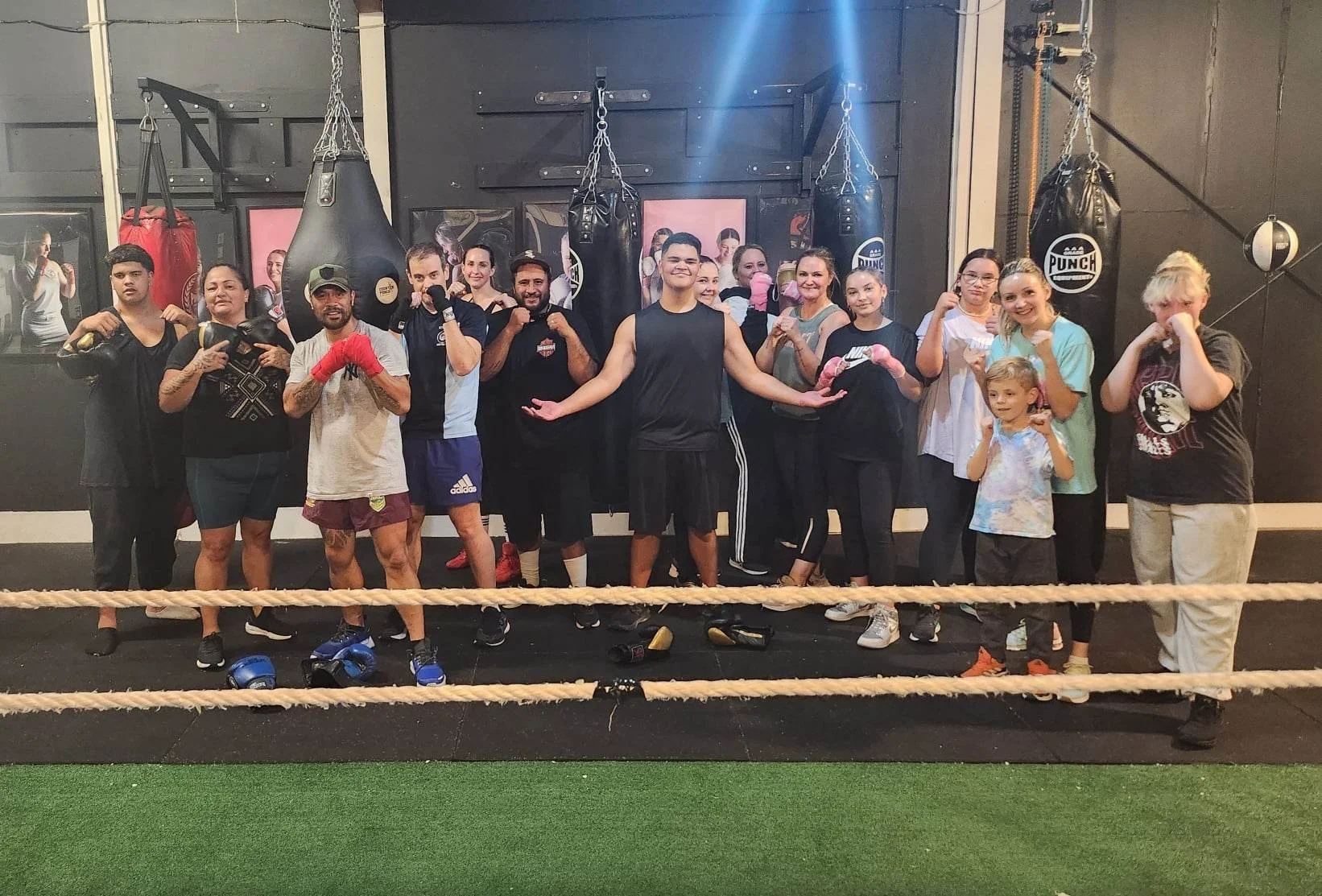 Classes — The Stable Boxing & Fitness