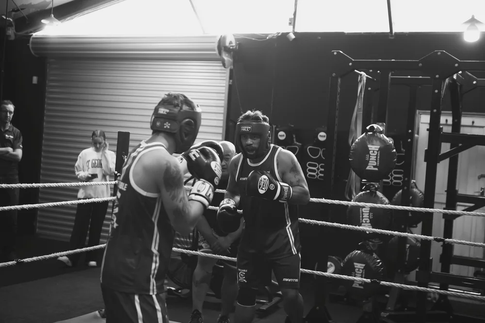 Classes — The Stable Boxing & Fitness