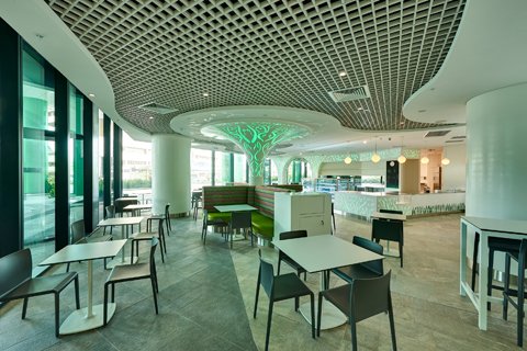 Little Lion Cafe / Perth Children's Hospital Project