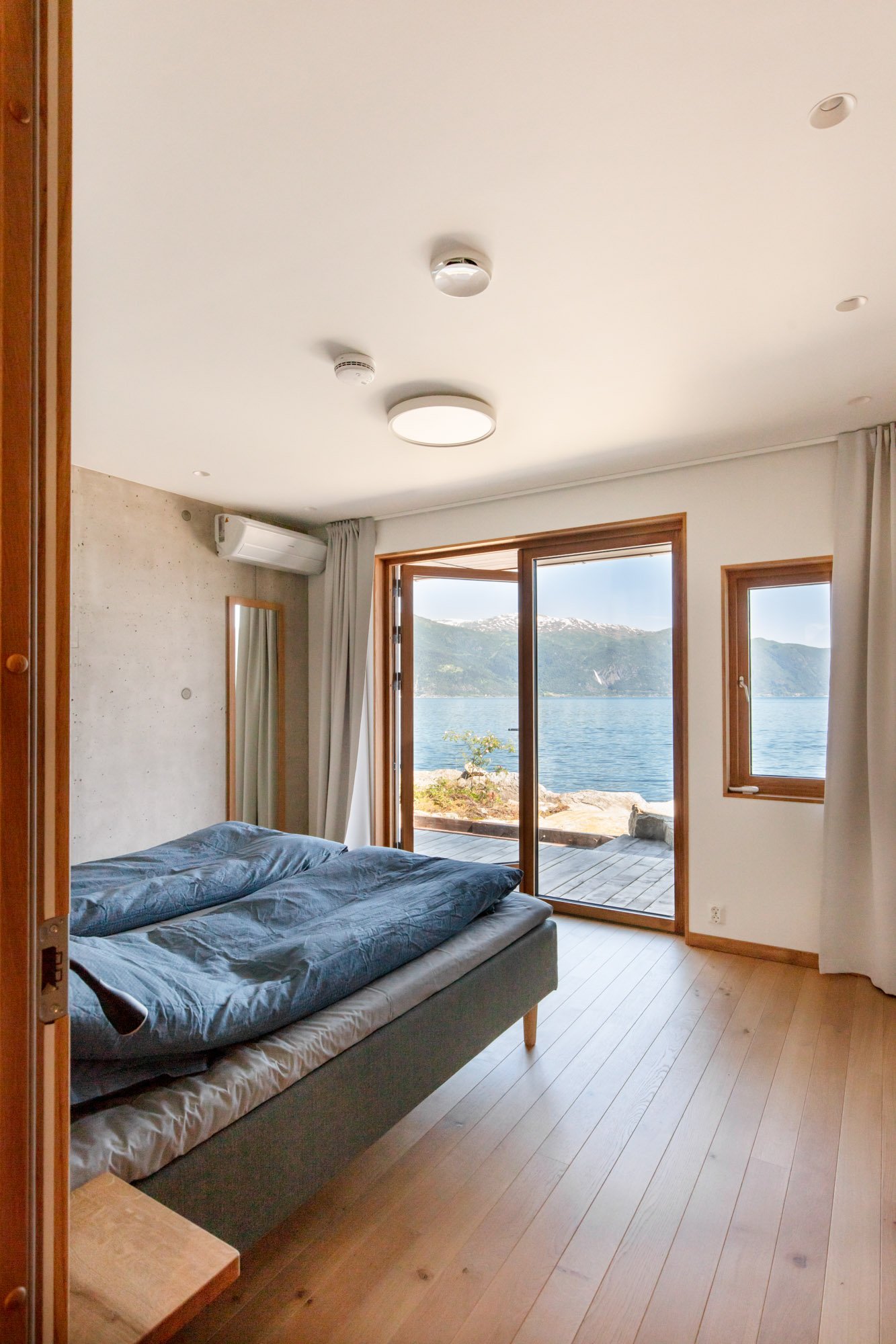 Overnatting Balestrand