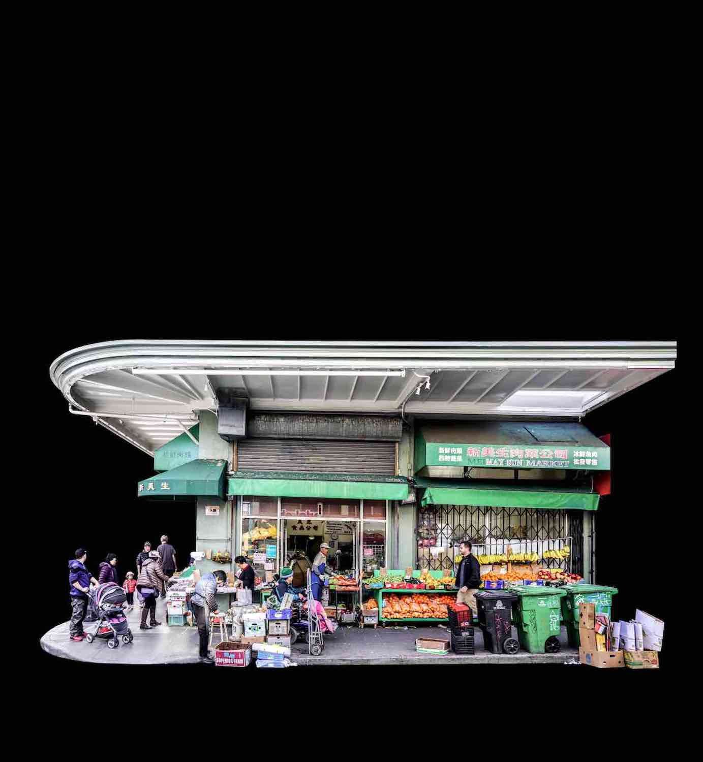 Chinatown Farmer’s Market