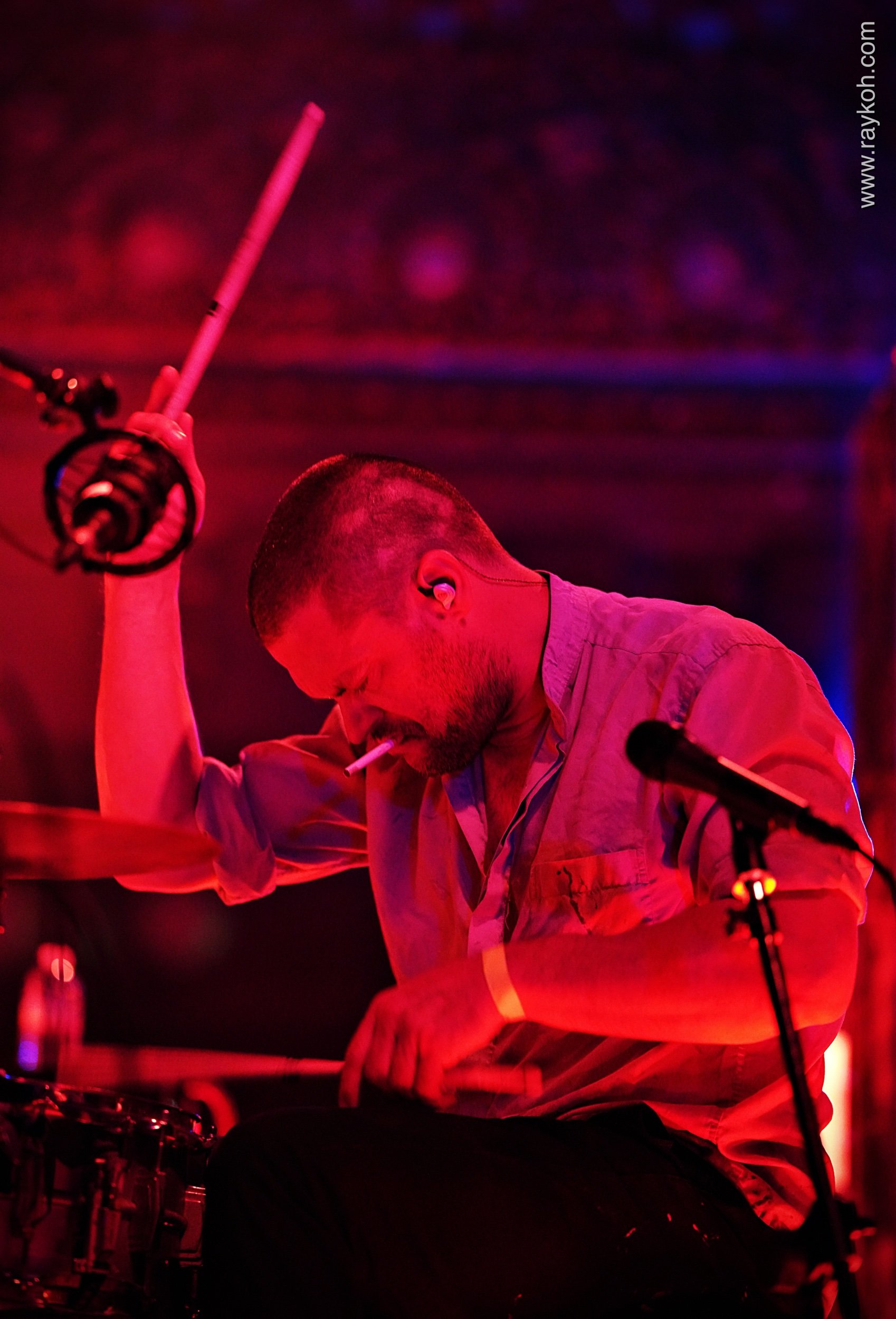 Portrait of Nathan Price (Broncho)
